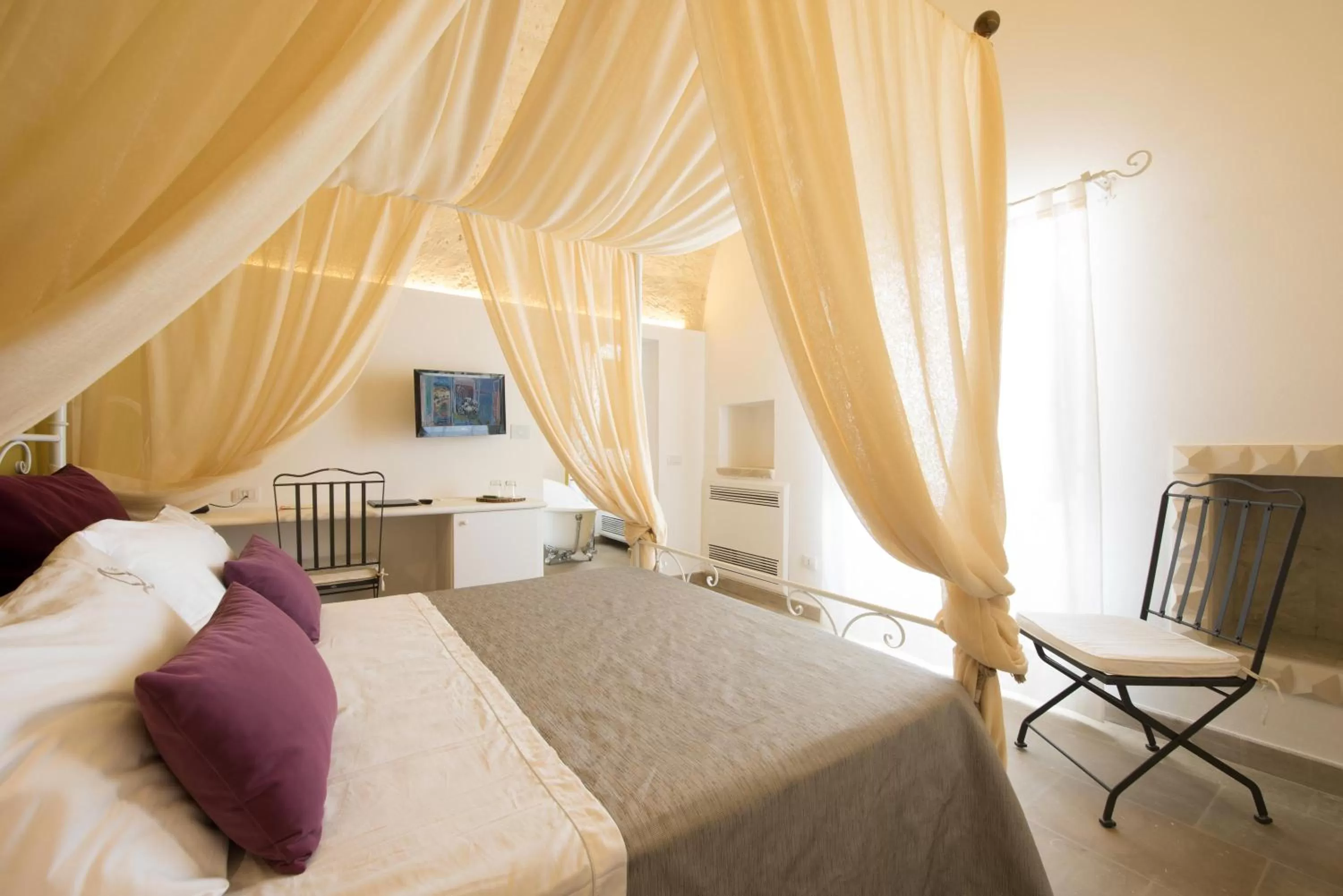 Junior Suite in Masseria Panareo