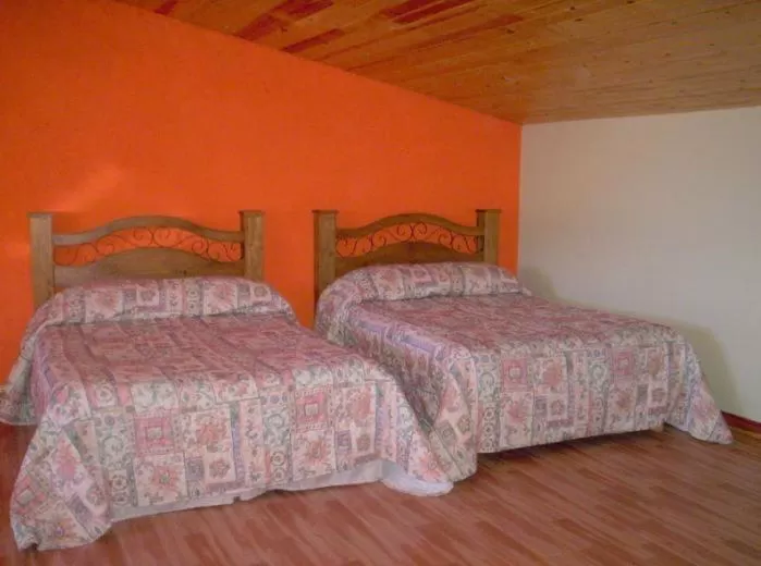 Twin Room in Villa Santa Cruz Creel