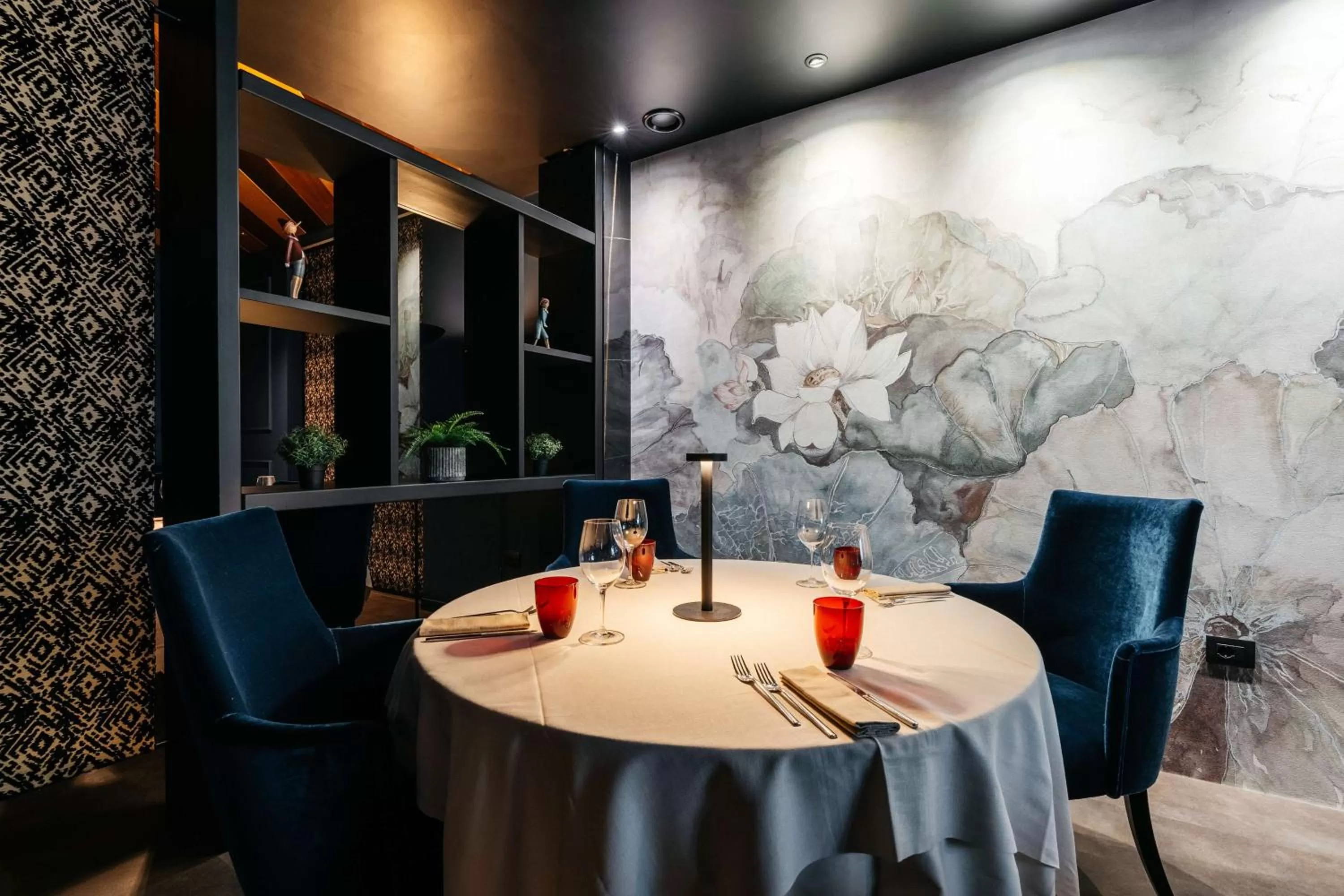 Restaurant/places to eat in Best Western Hotel Tre Torri