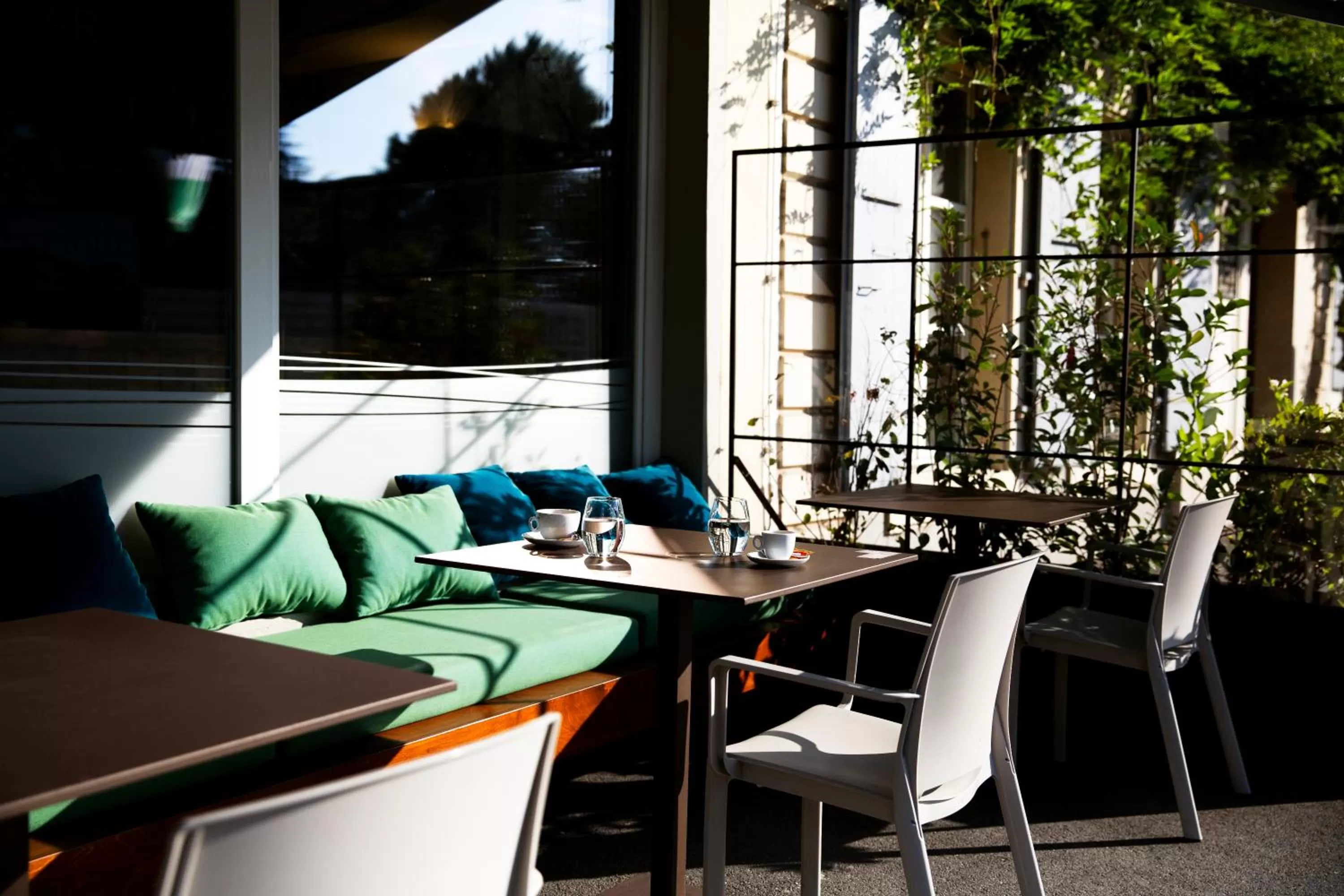 Balcony/Terrace in Vigata
