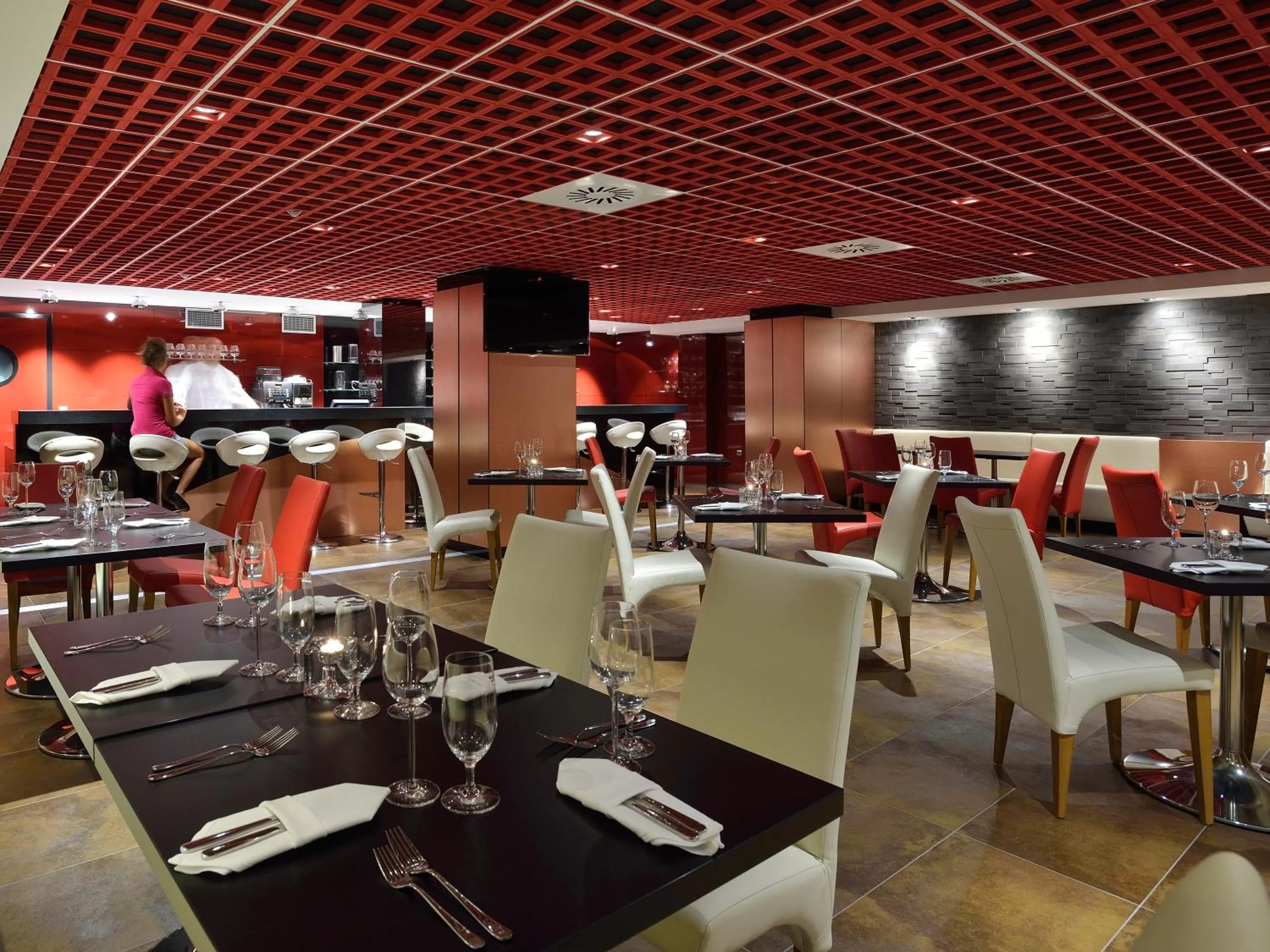 Nightclub / DJ in Hotel Vitality