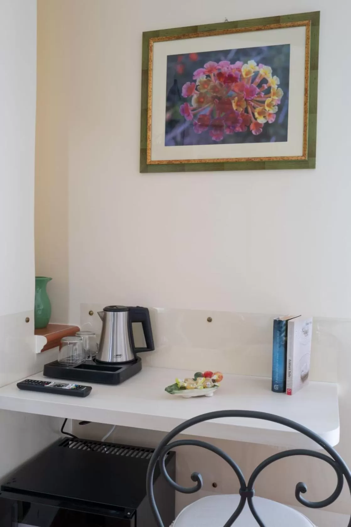 Kitchen/Kitchenette in B&B RE TANCREDI