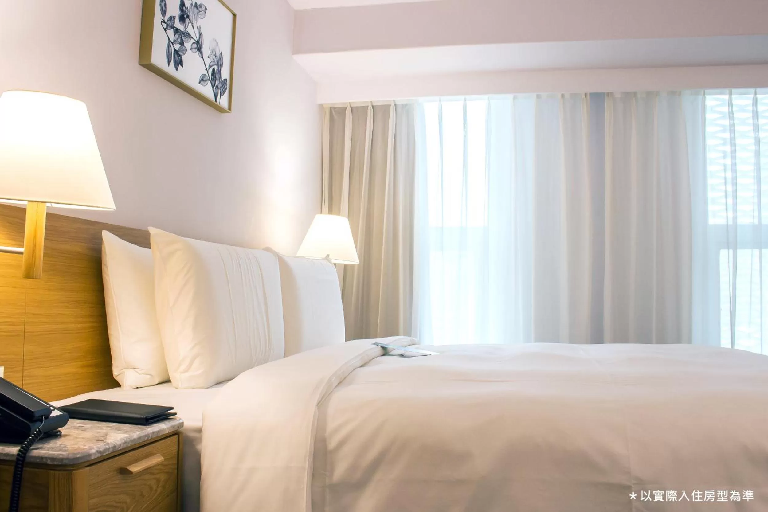 bunk bed, Bed in The Carlton Taichung