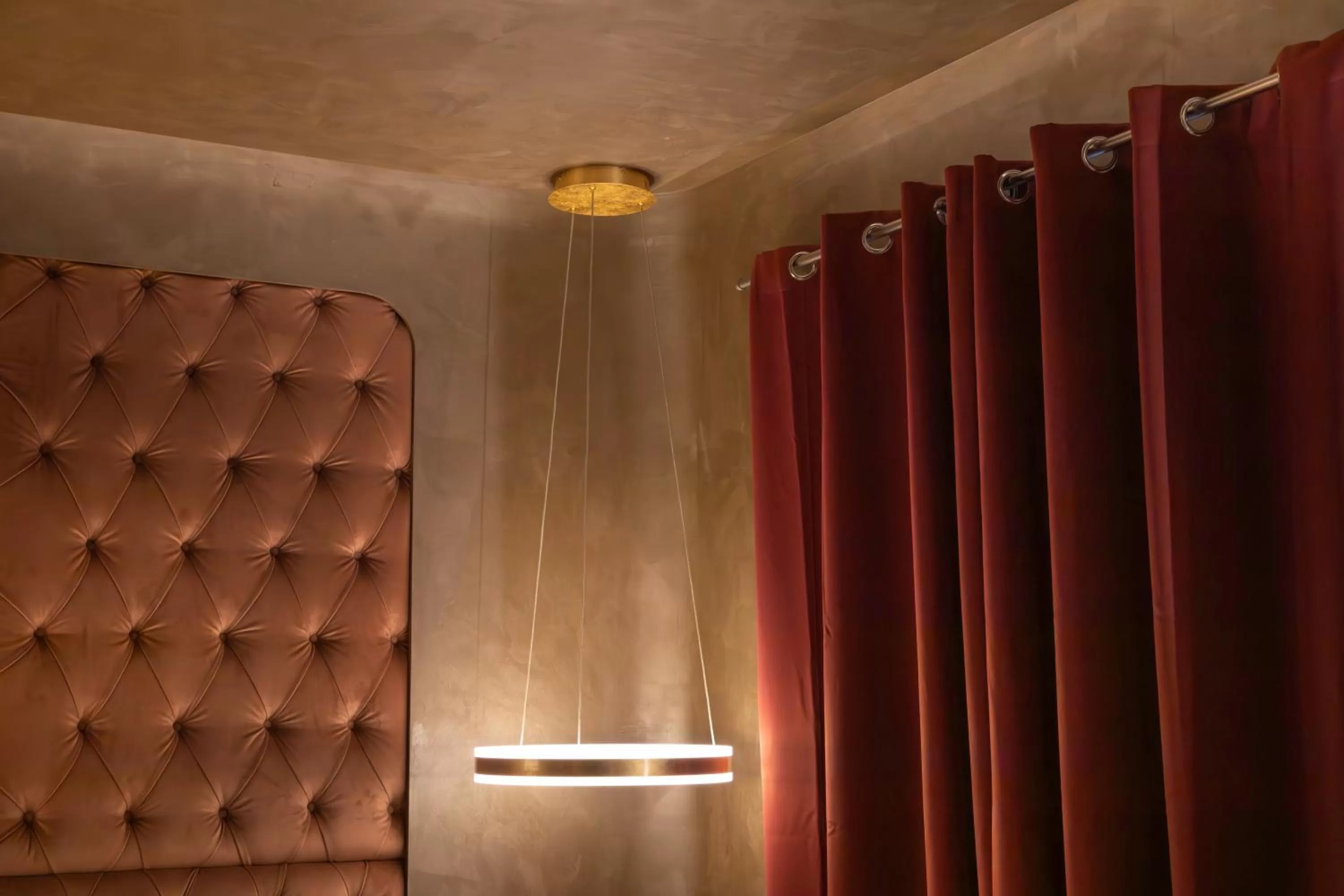 Decorative detail in Boutique Marconi