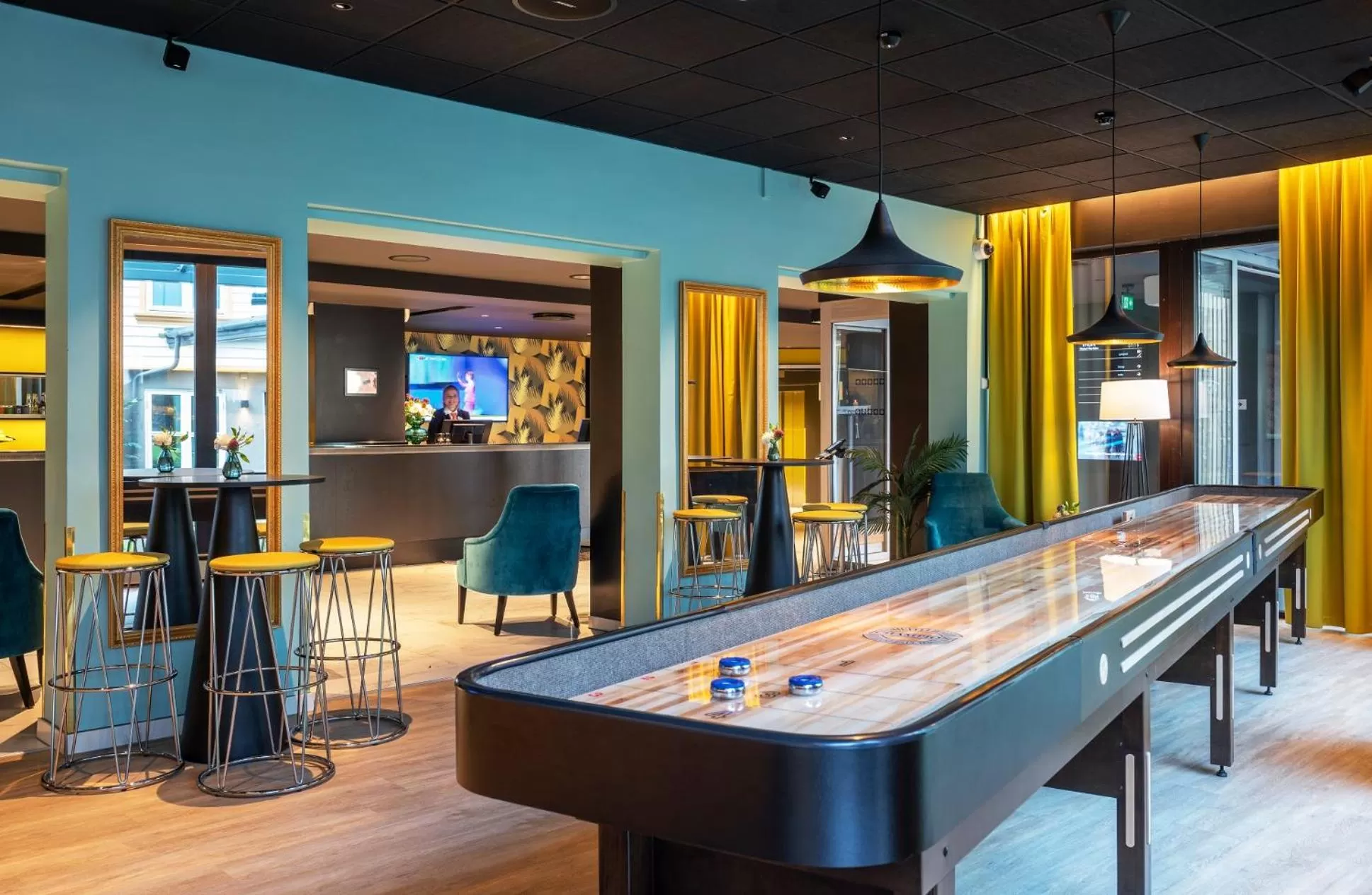 Activities in Thon Hotel Maritim