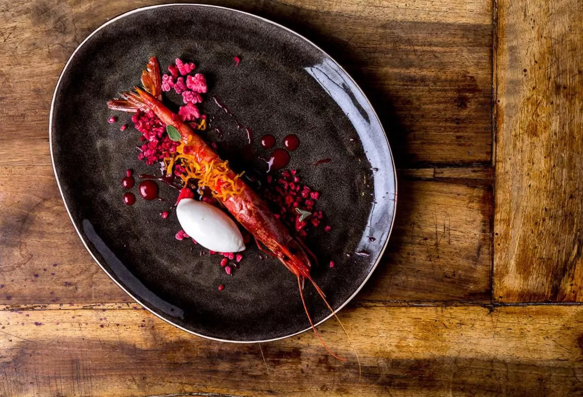 Restaurant/places to eat in Trevi Beau Boutique Hotel