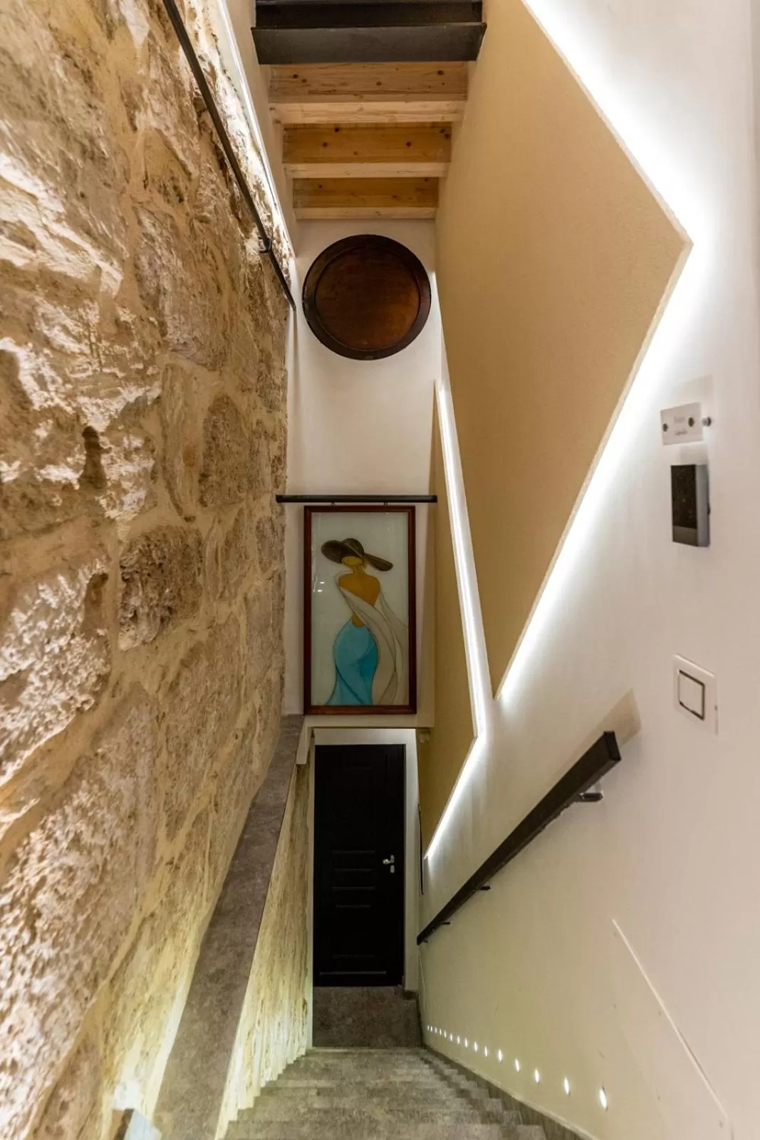 Lobby or reception in Khalisah