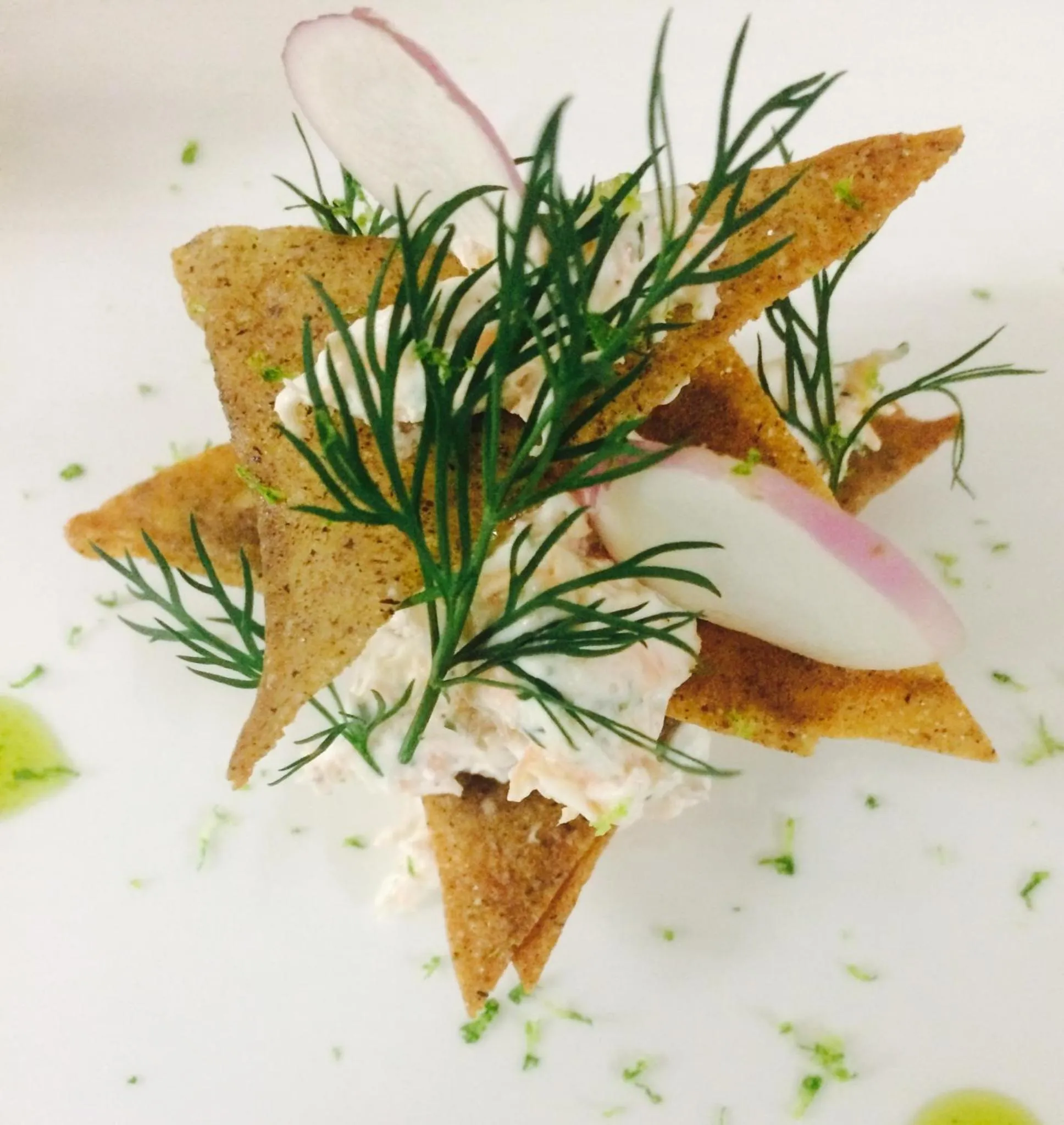 Food in Clos de Vallombreuse, The Originals Relais