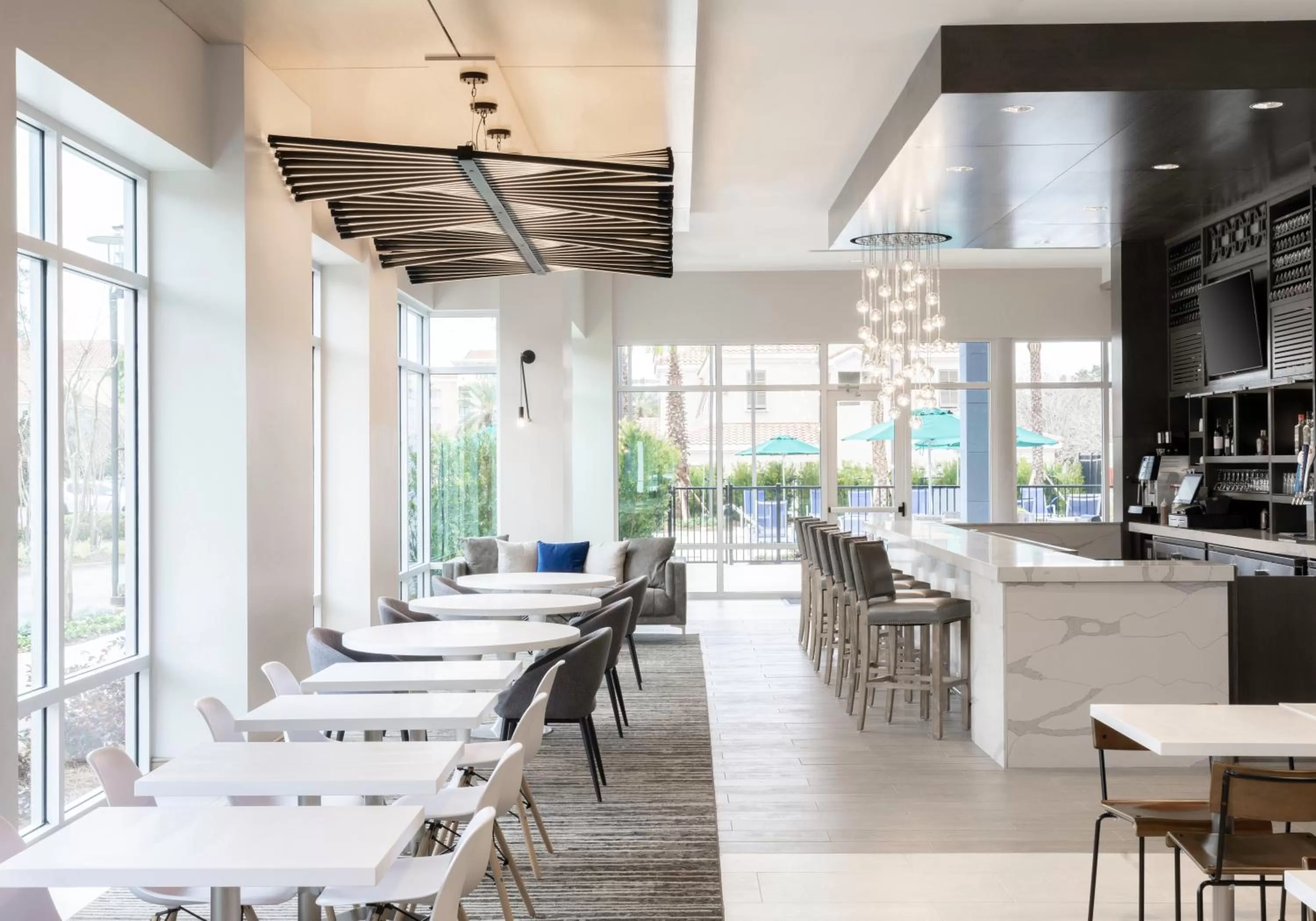 Restaurant/places to eat in Hyatt Place Sandestin at Grand Blvd