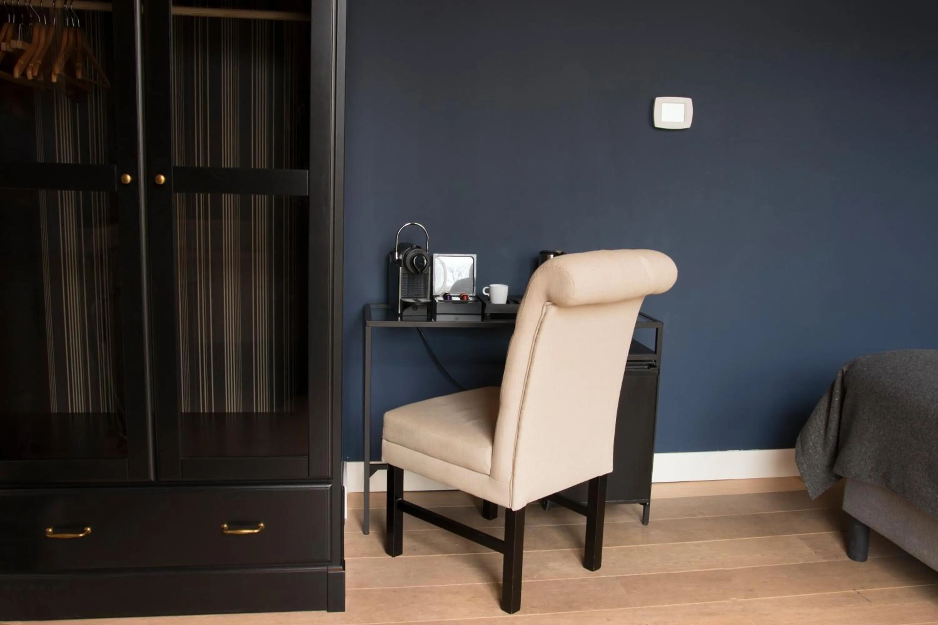 Coffee/tea facilities in Grand Canal Boutique Hotel