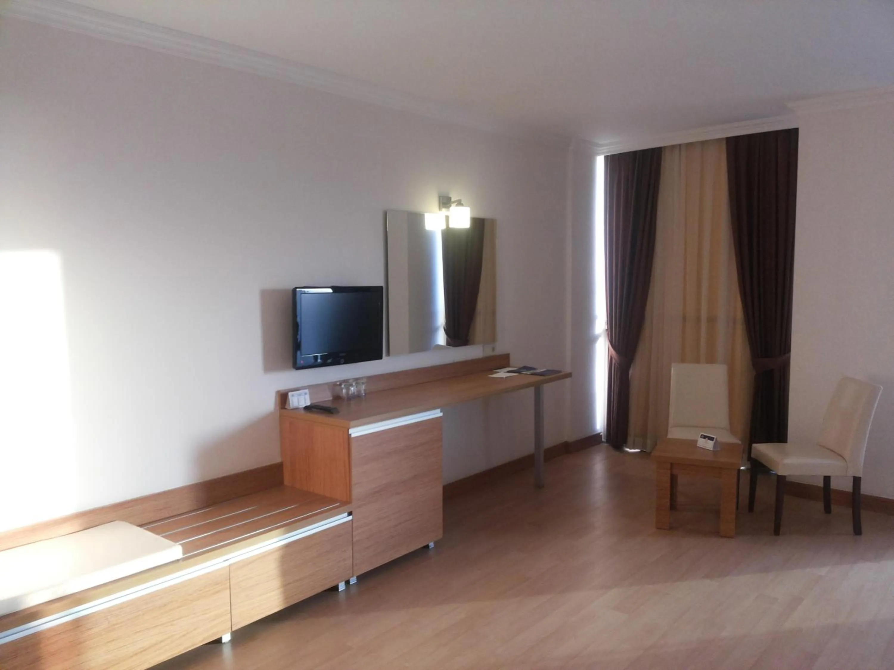 TV and multimedia in Cenger Beach Resort Spa - All Inclusive