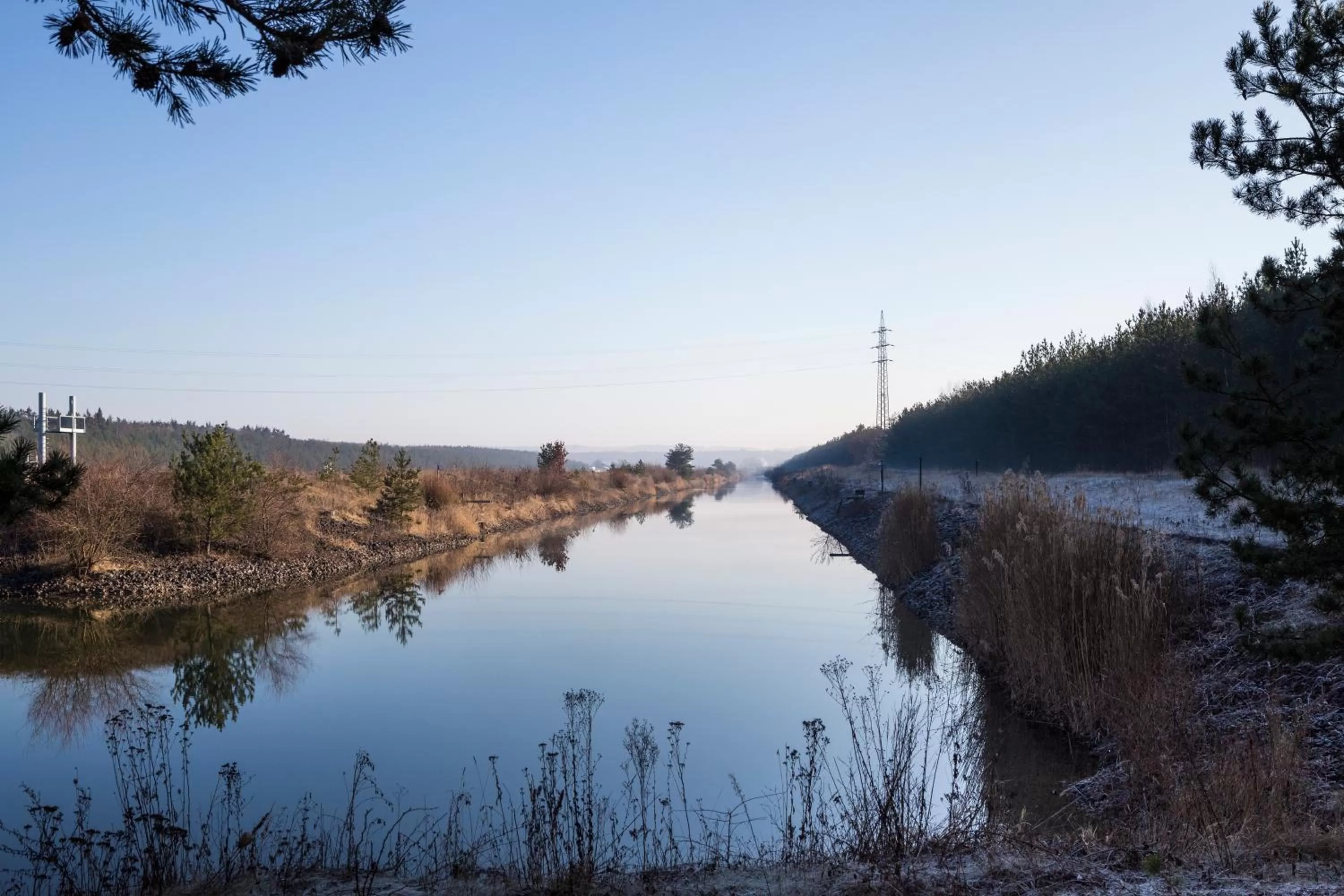 Property building in Labe Aréna Račice