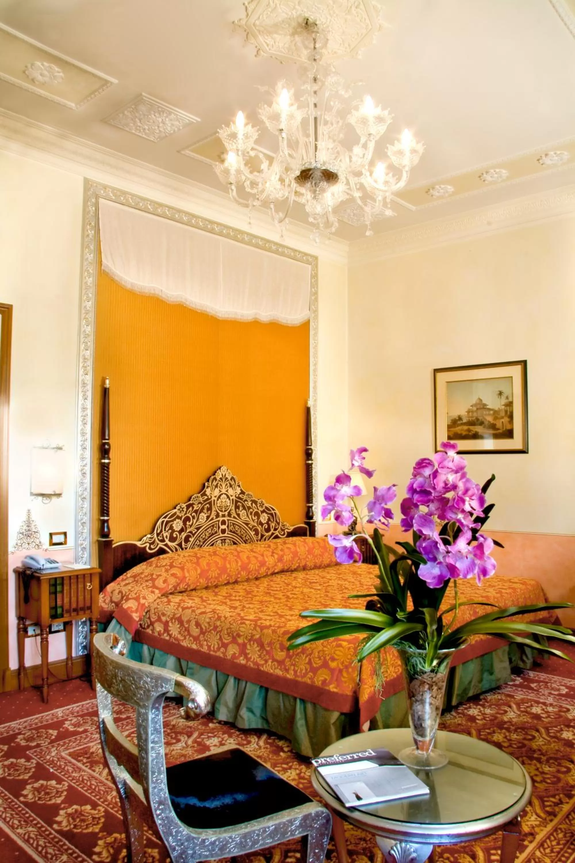 Photo of the whole room in Grand Hotel des Iles Borromées & SPA