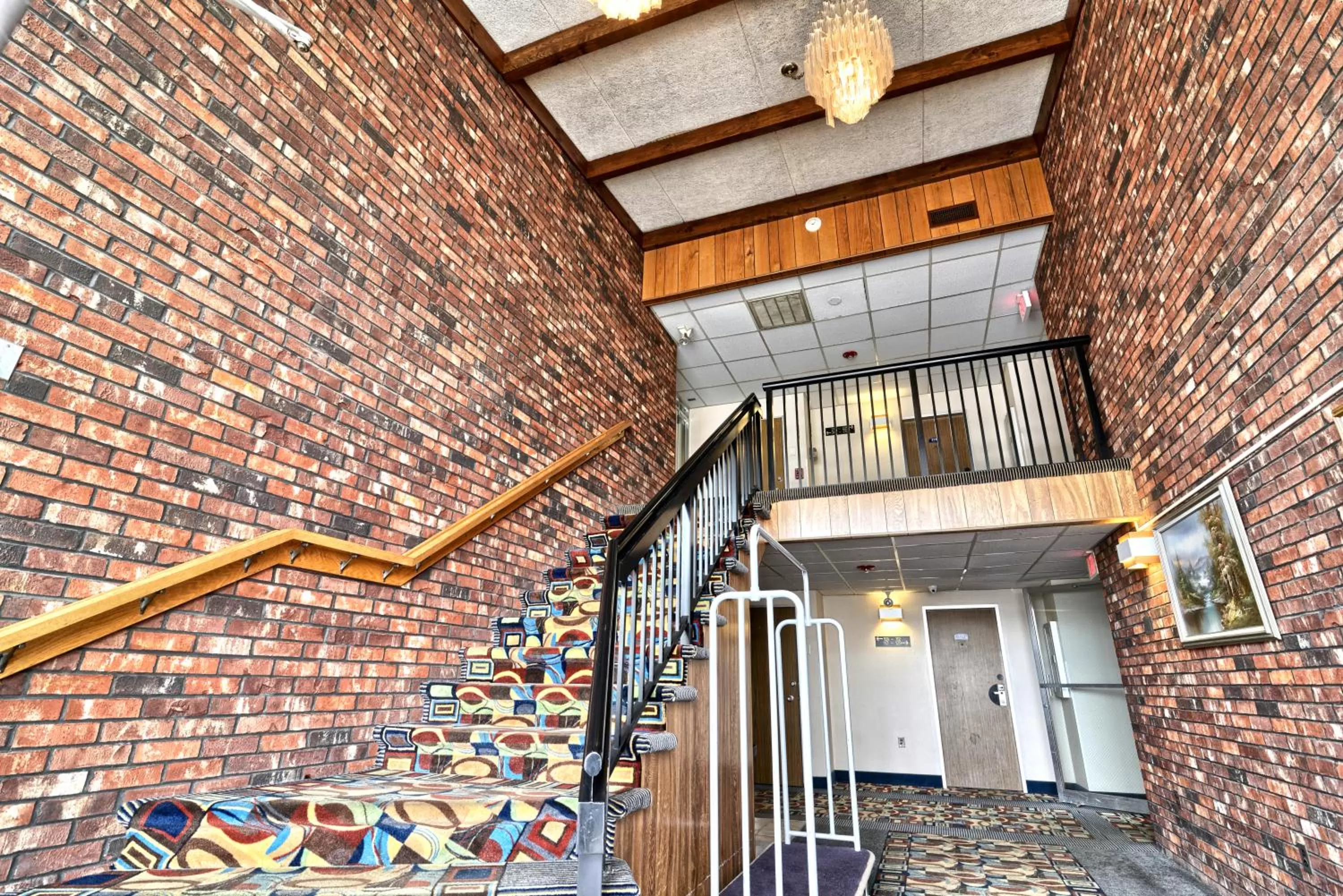 Area and facilities in Howard Johnson by Wyndham Bangor