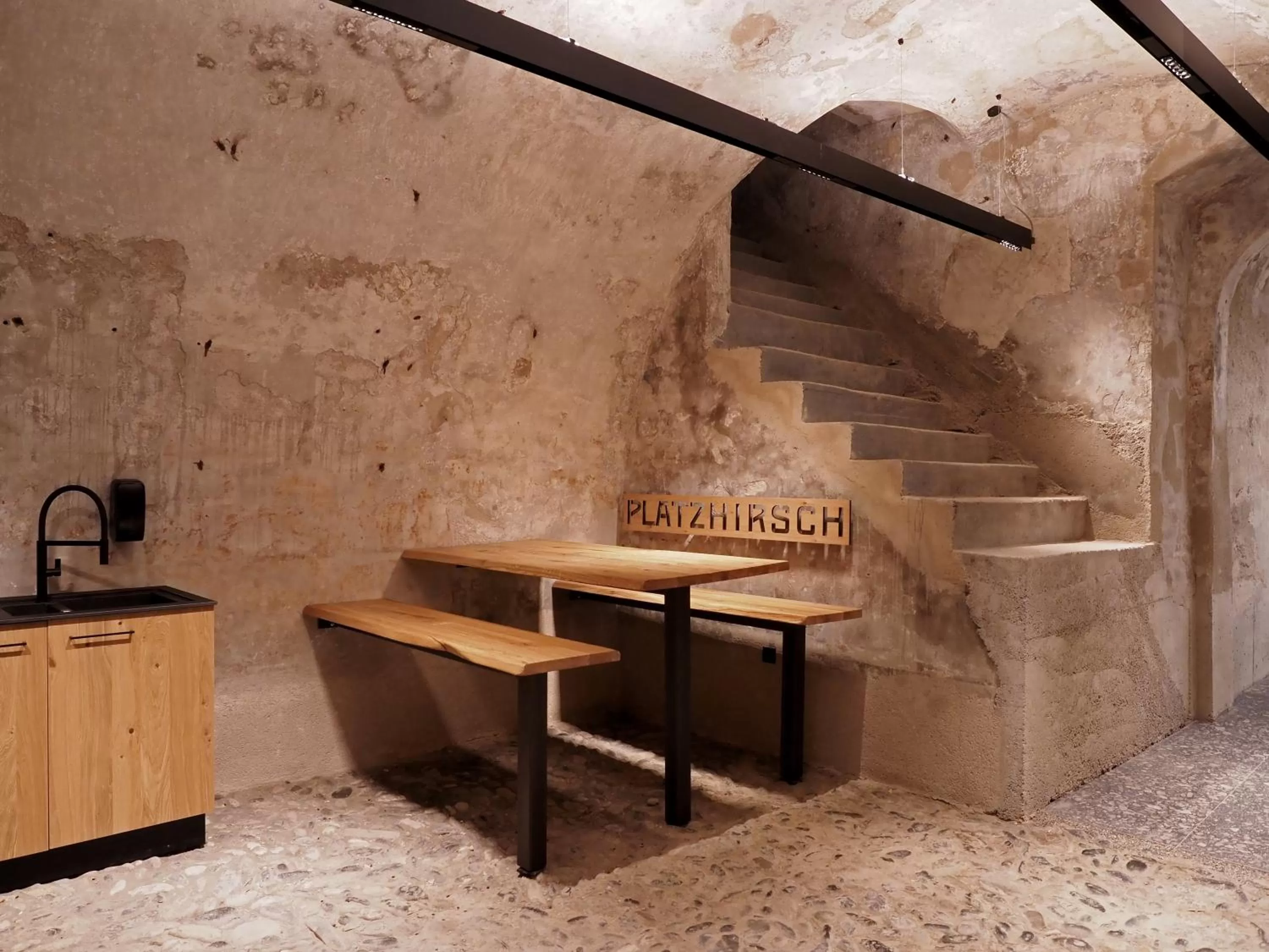 Area and facilities in Platzhirsch Kufstein