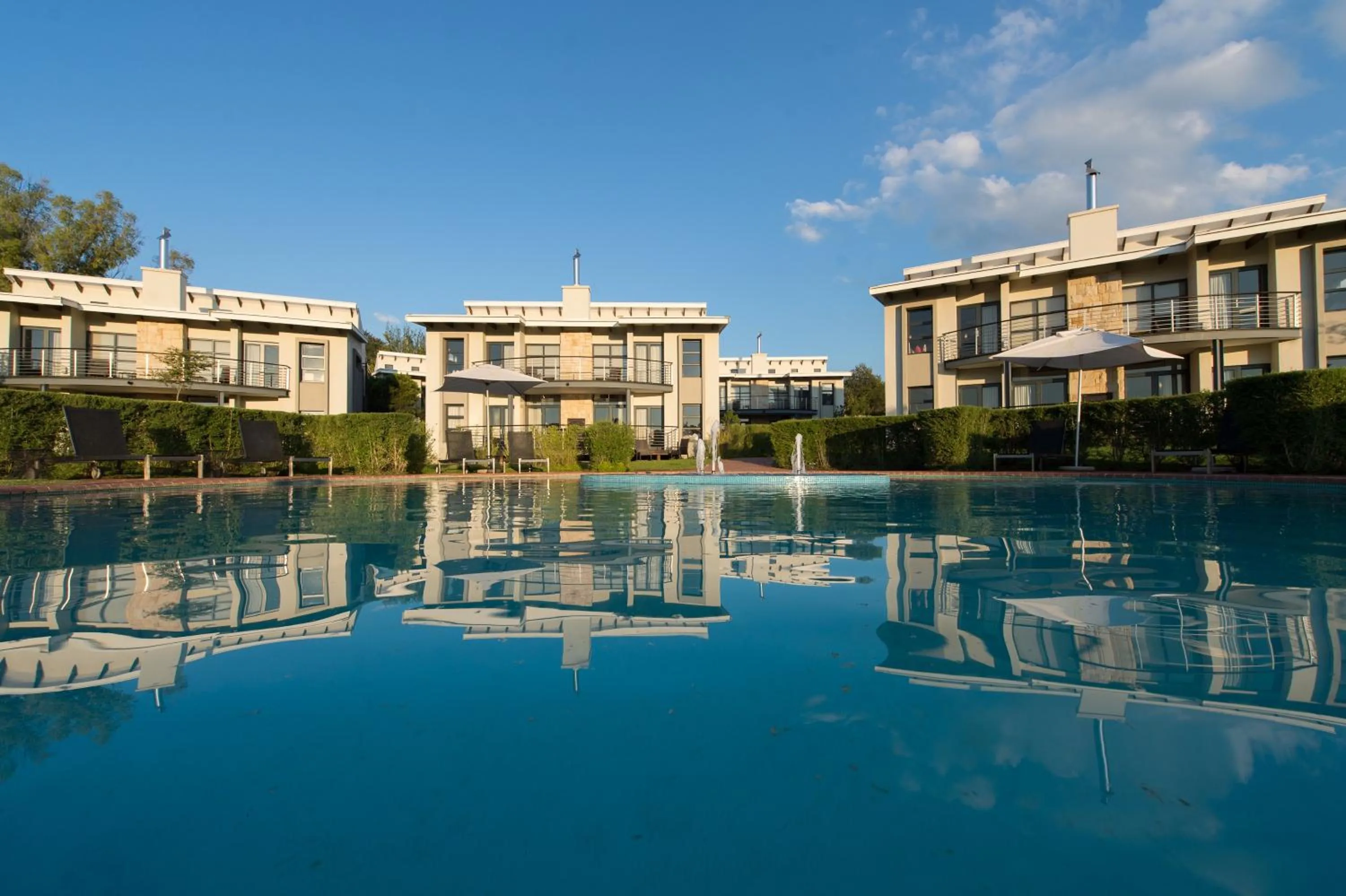 Property building in The Fairway Hotel, Spa & Golf Resort