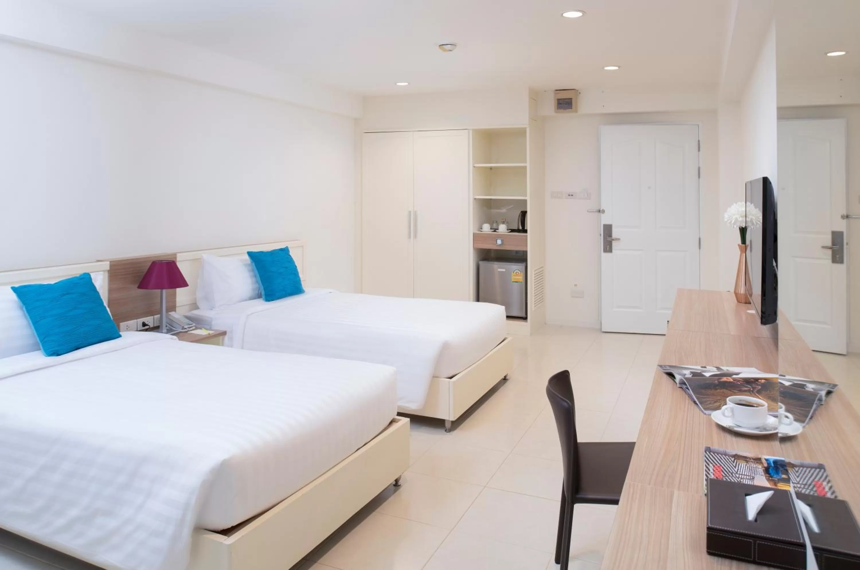 Photo of the whole room, Bed in Le Tada Residence