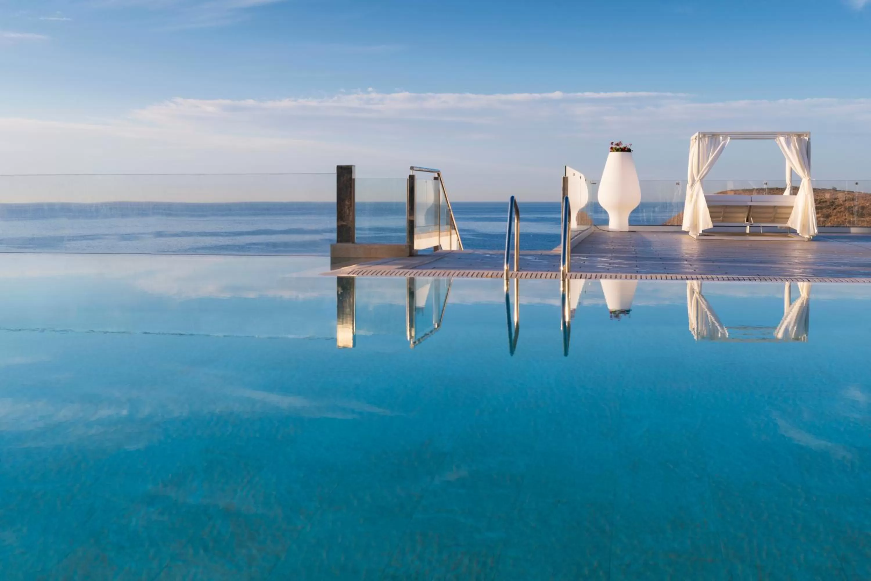 Swimming pool in Elba Sunset Mallorca Thalasso Spa