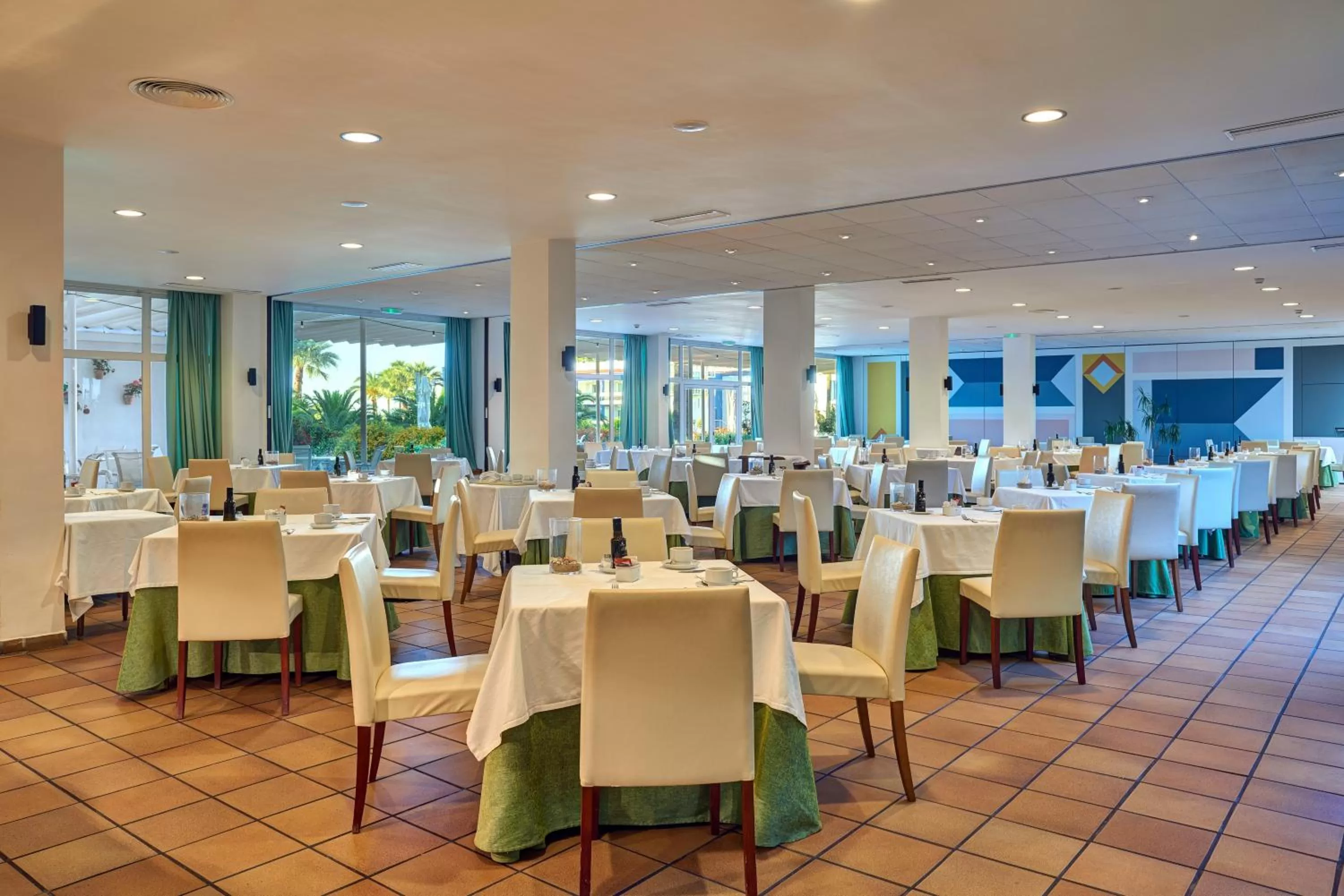 Restaurant/places to eat in Parador de Benicarló