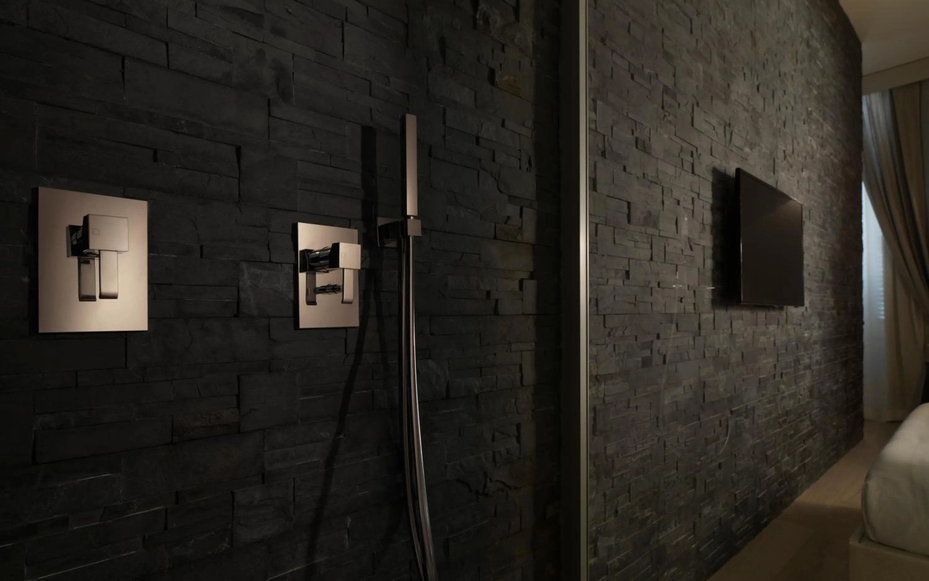 Bathroom in Spagna Royal Suite