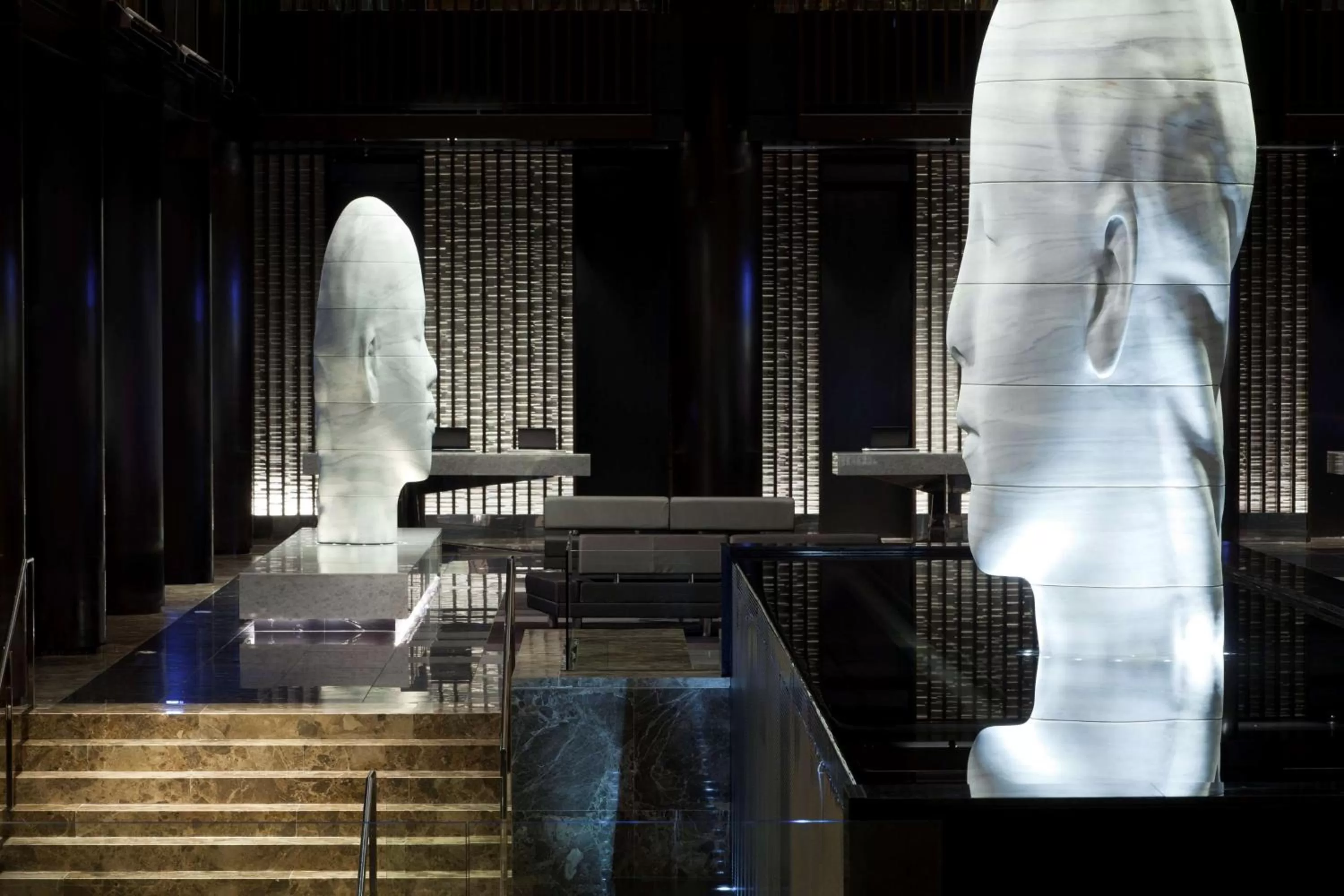 Lobby or reception in Hyatt Grand Central New York