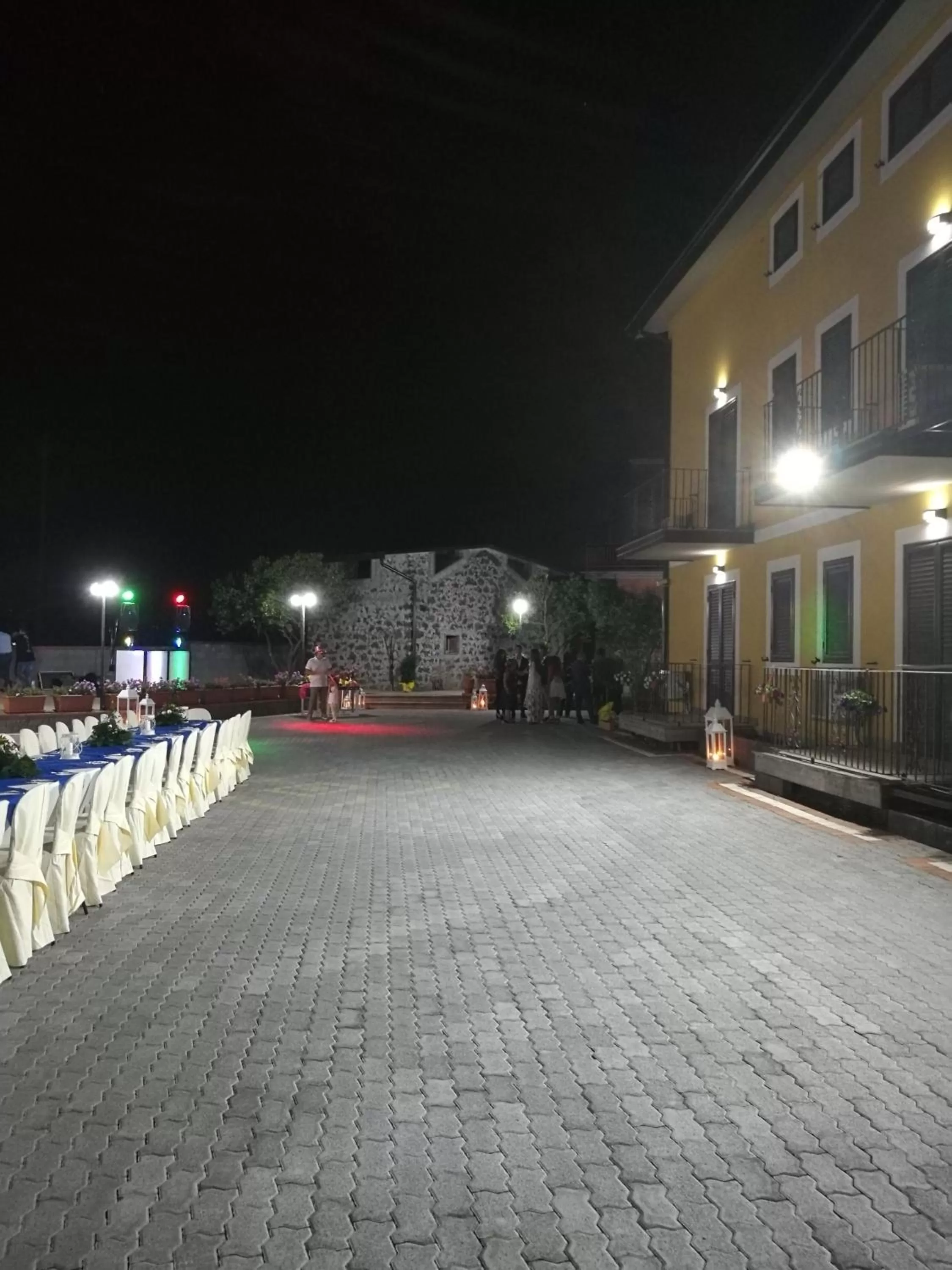 Property Building in I Colori dell'Etna