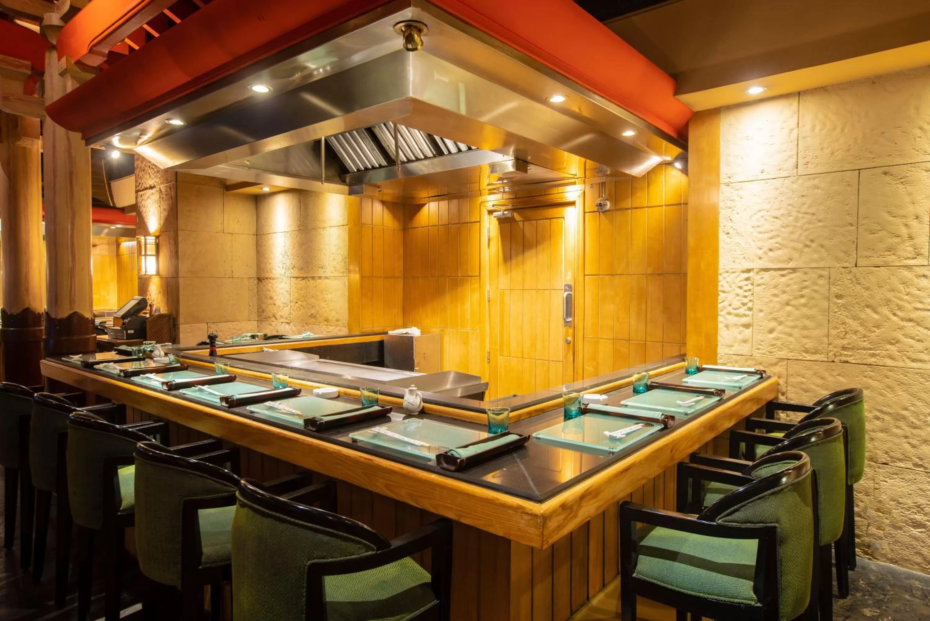 Restaurant/places to eat in Intercontinental Cairo Citystars by IHG