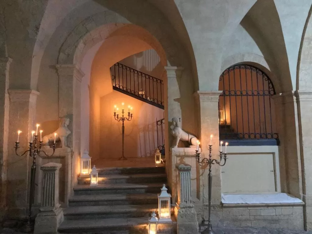 Landolina Palace Hotel