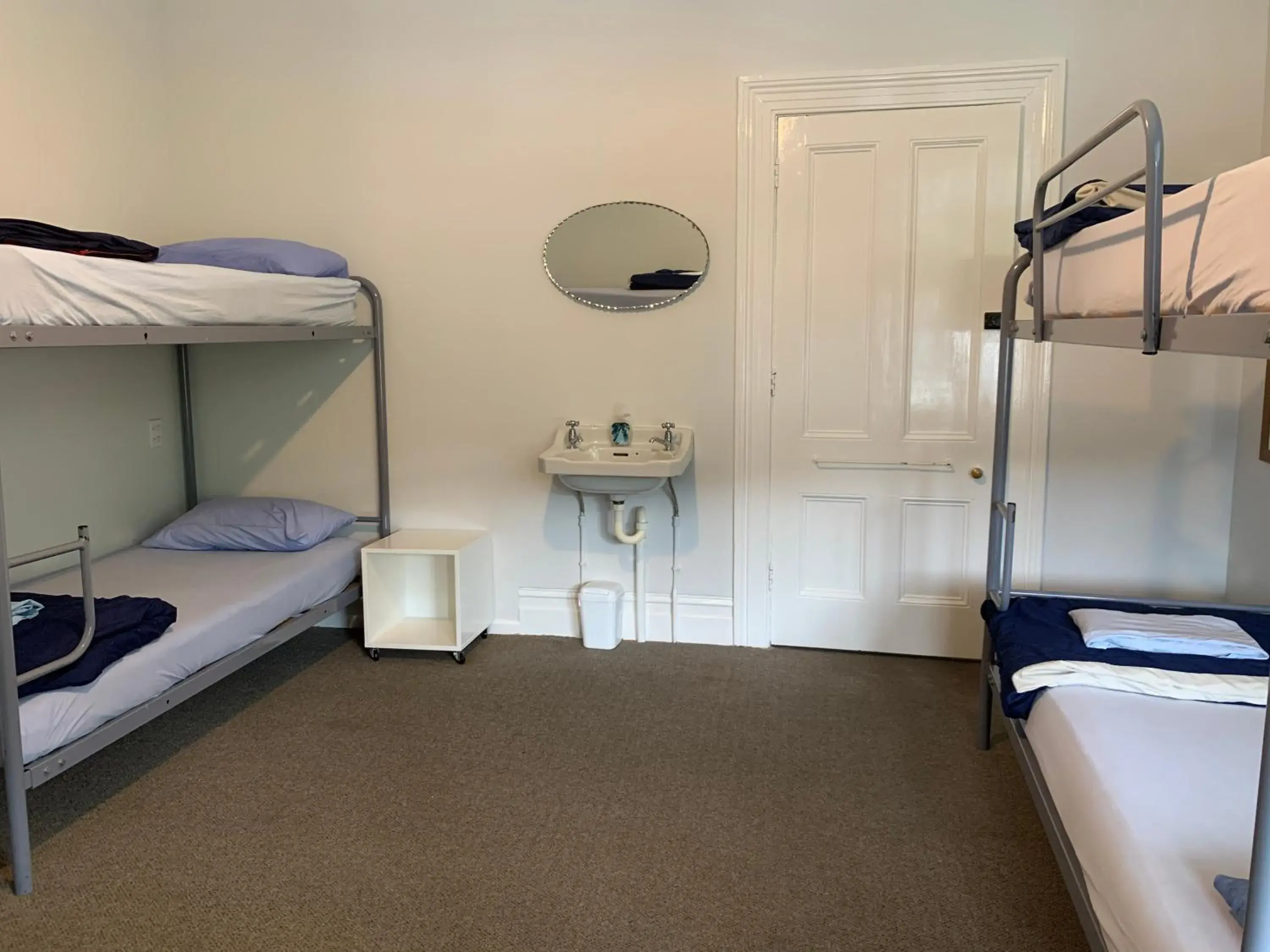 Bed in 6-Bed Dormitory Room in The Villa Bed in 6-Bed Dormitory Room in The Villa