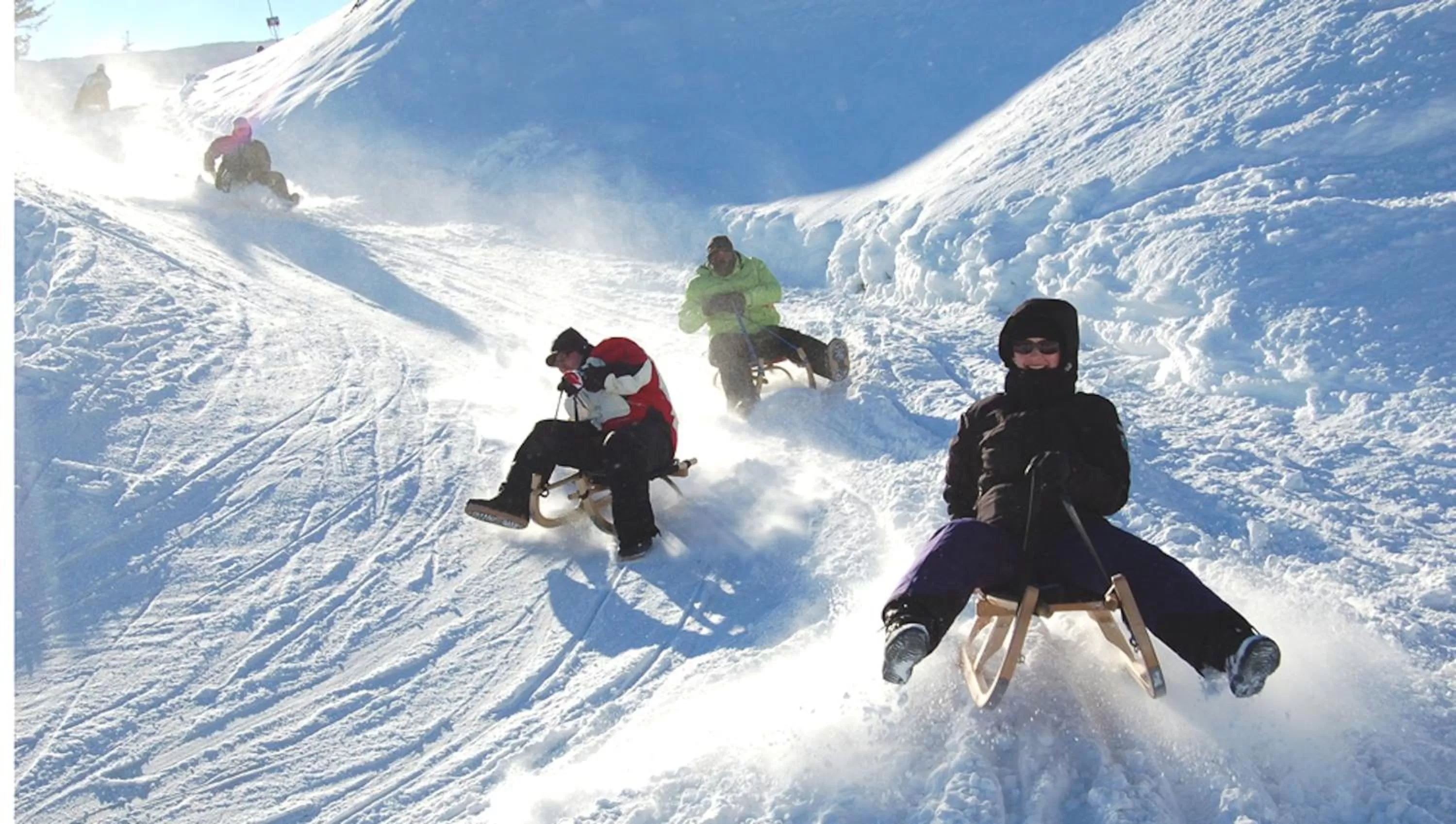 Winter in Hotel Sieghard Zillertal