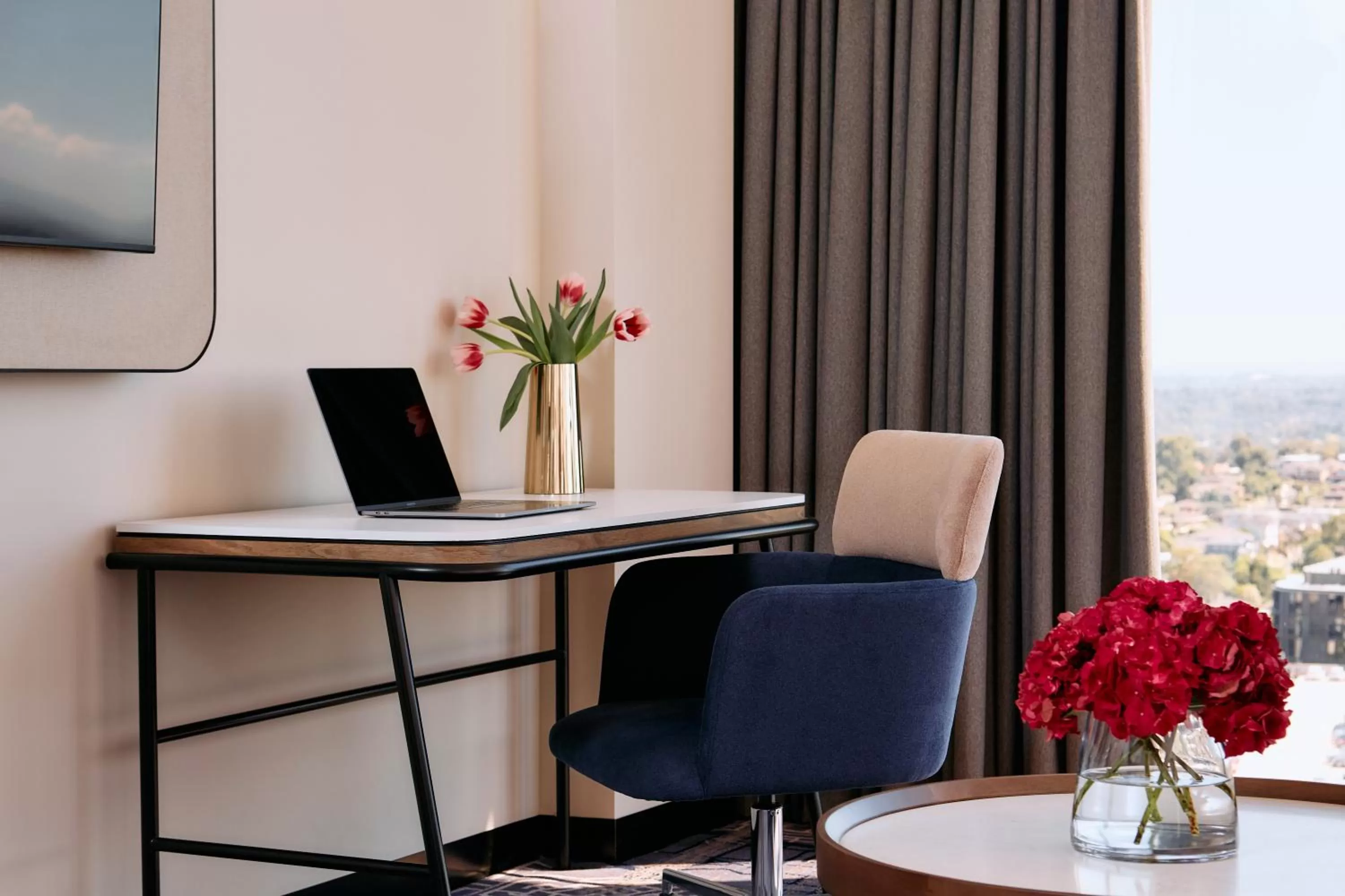 Property building in Mercure Melbourne Doncaster