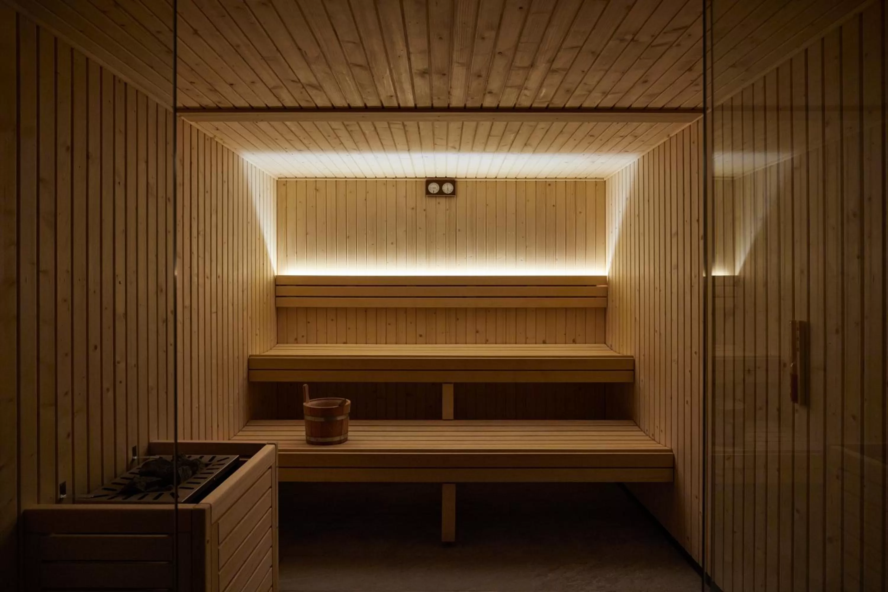 Massage in Chalet Alpen Valley, Mont-Blanc