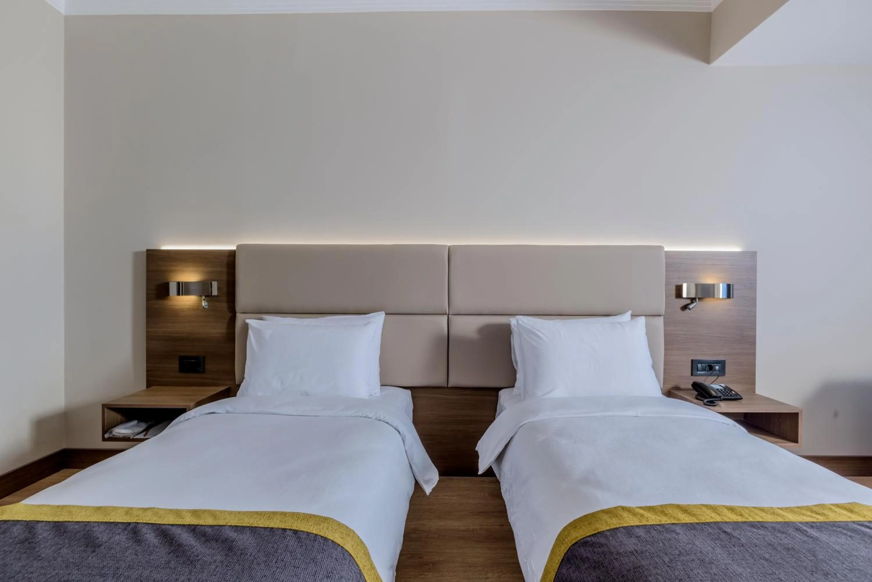 Bed in Nearport Hotel Sabiha Gokcen Airport