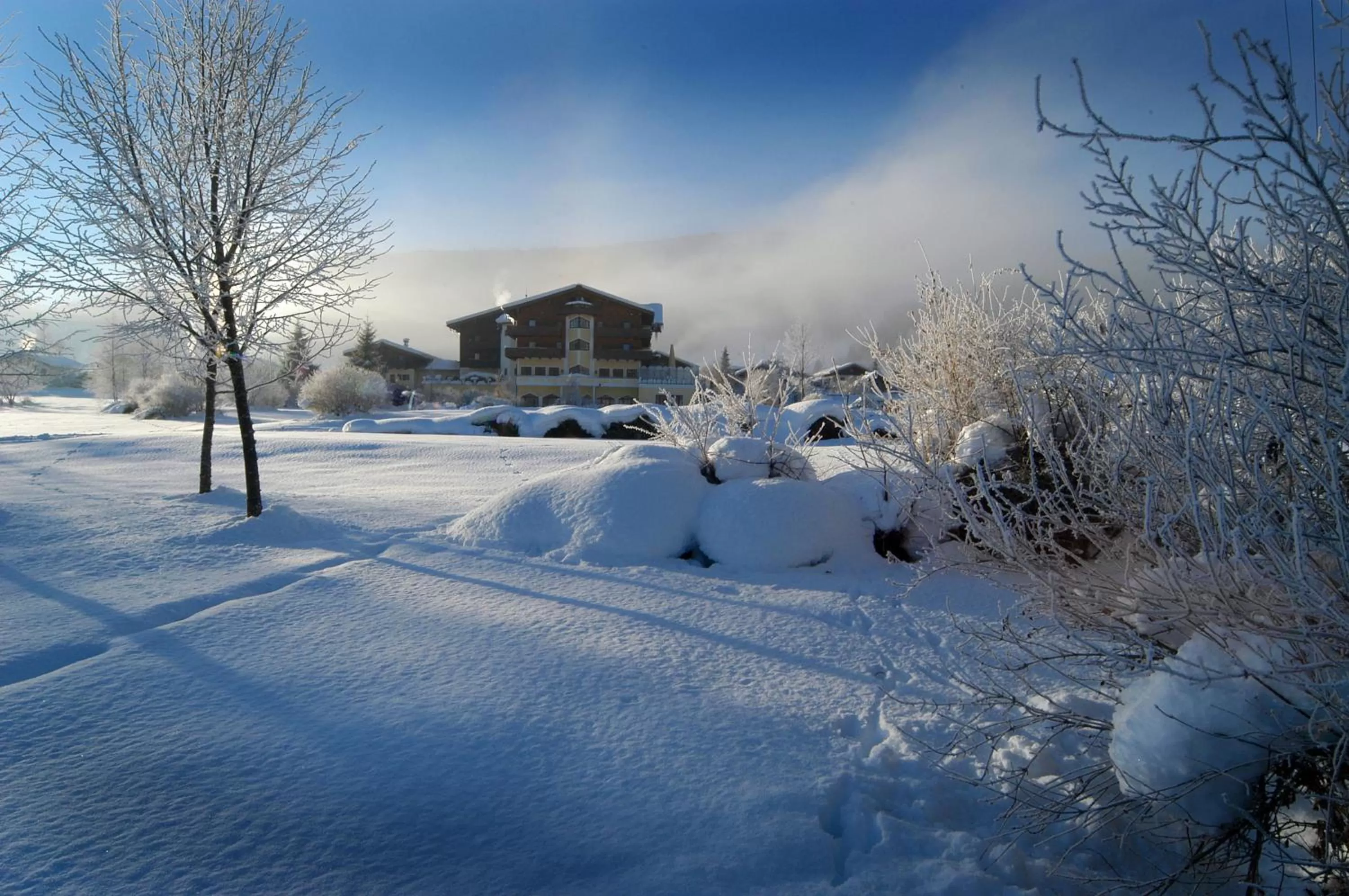 Property building in Hotel Zum Jungen Römer