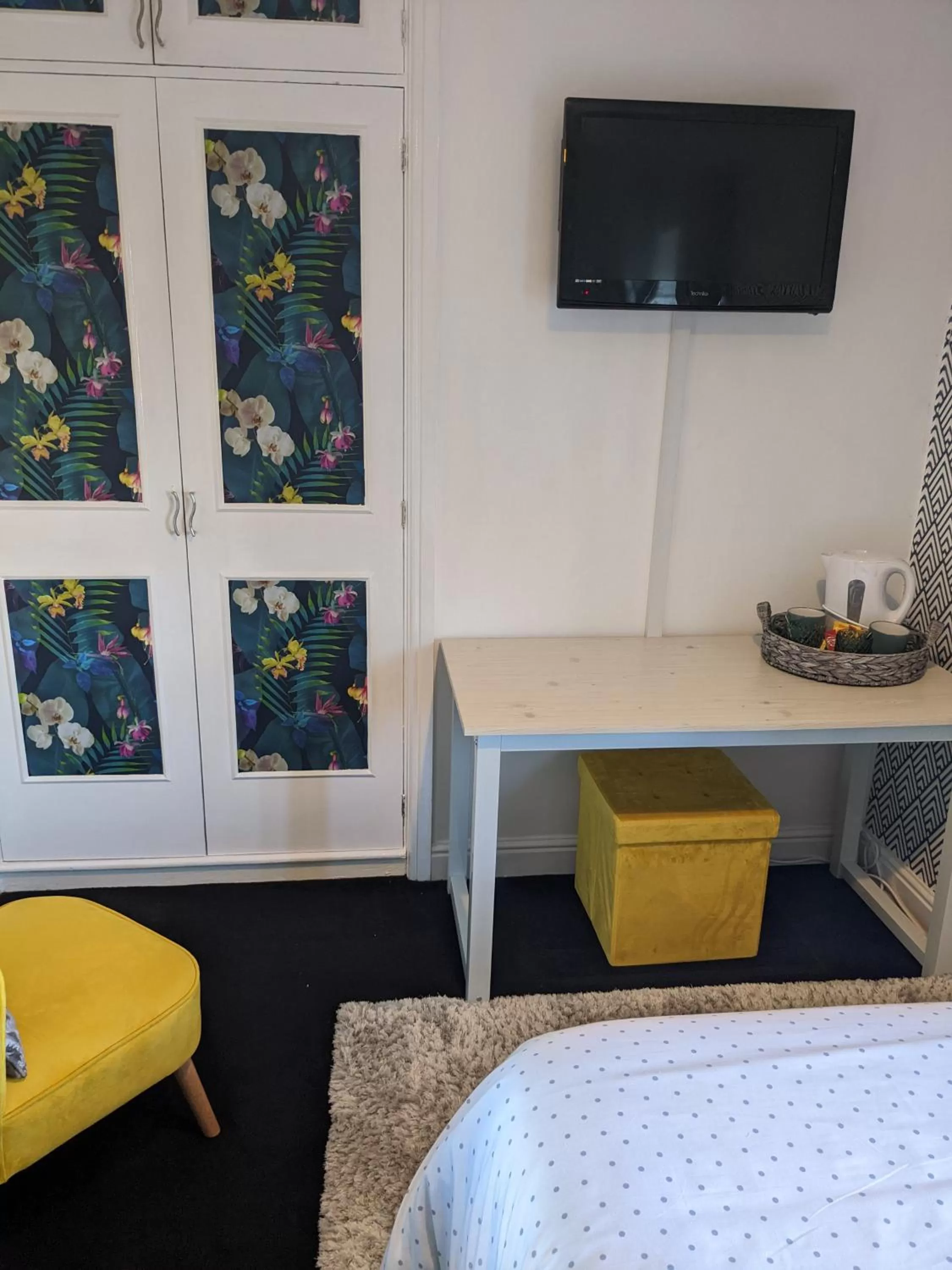 TV/Entertainment Center in Near Chester, Hawarden