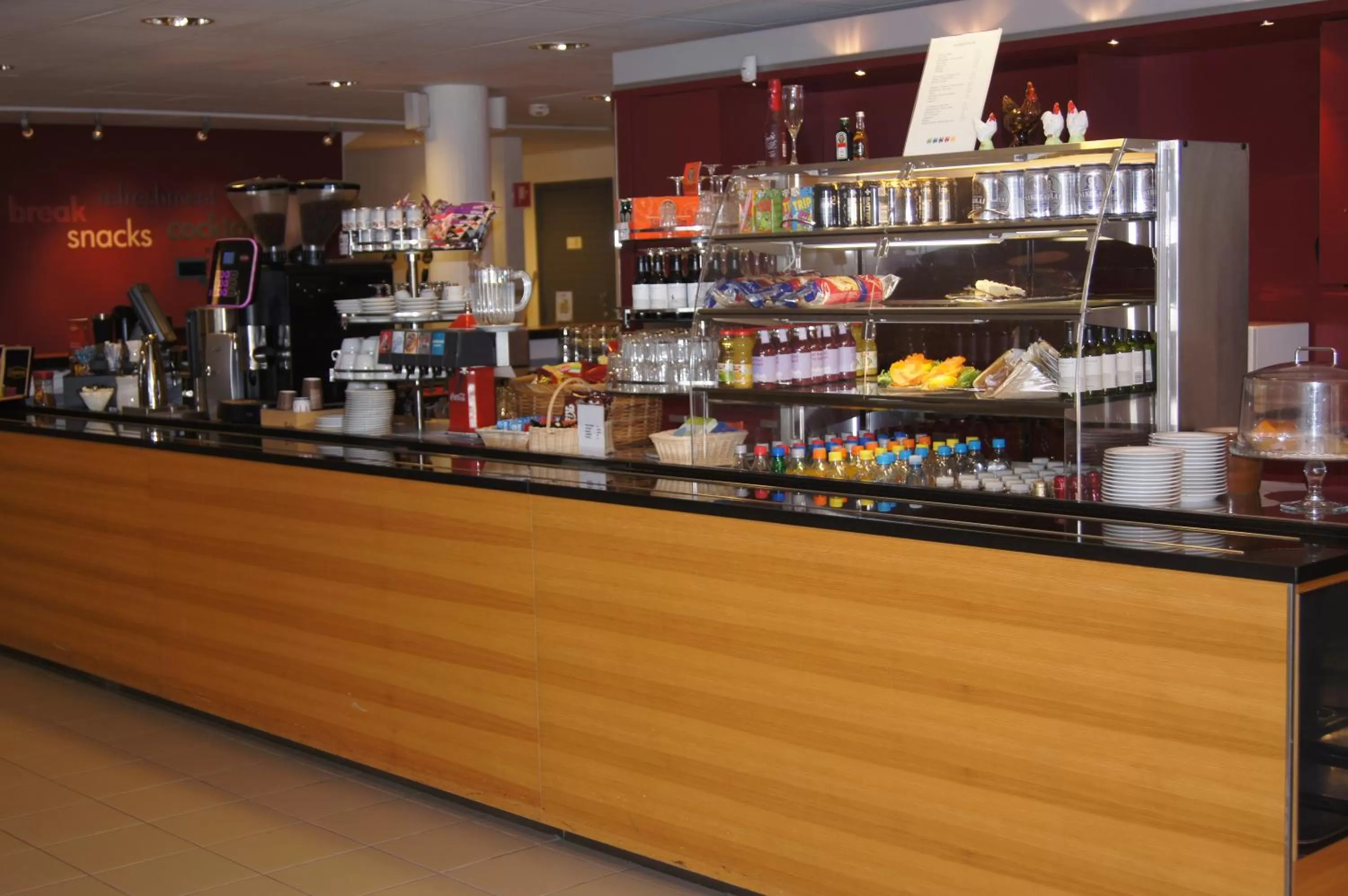 Restaurant/places to eat in Hotel Korpilampi