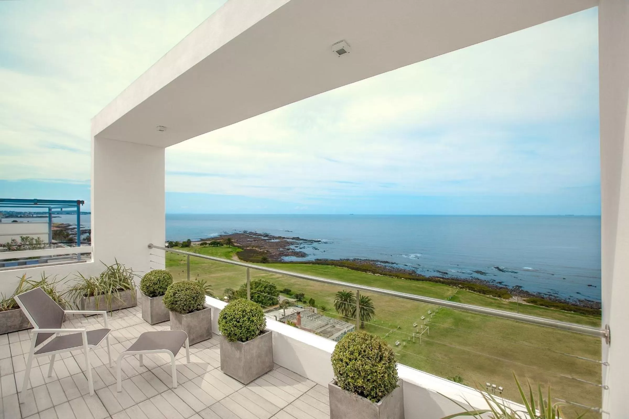 View (from property/room) in Mercure Montevideo Punta Carretas