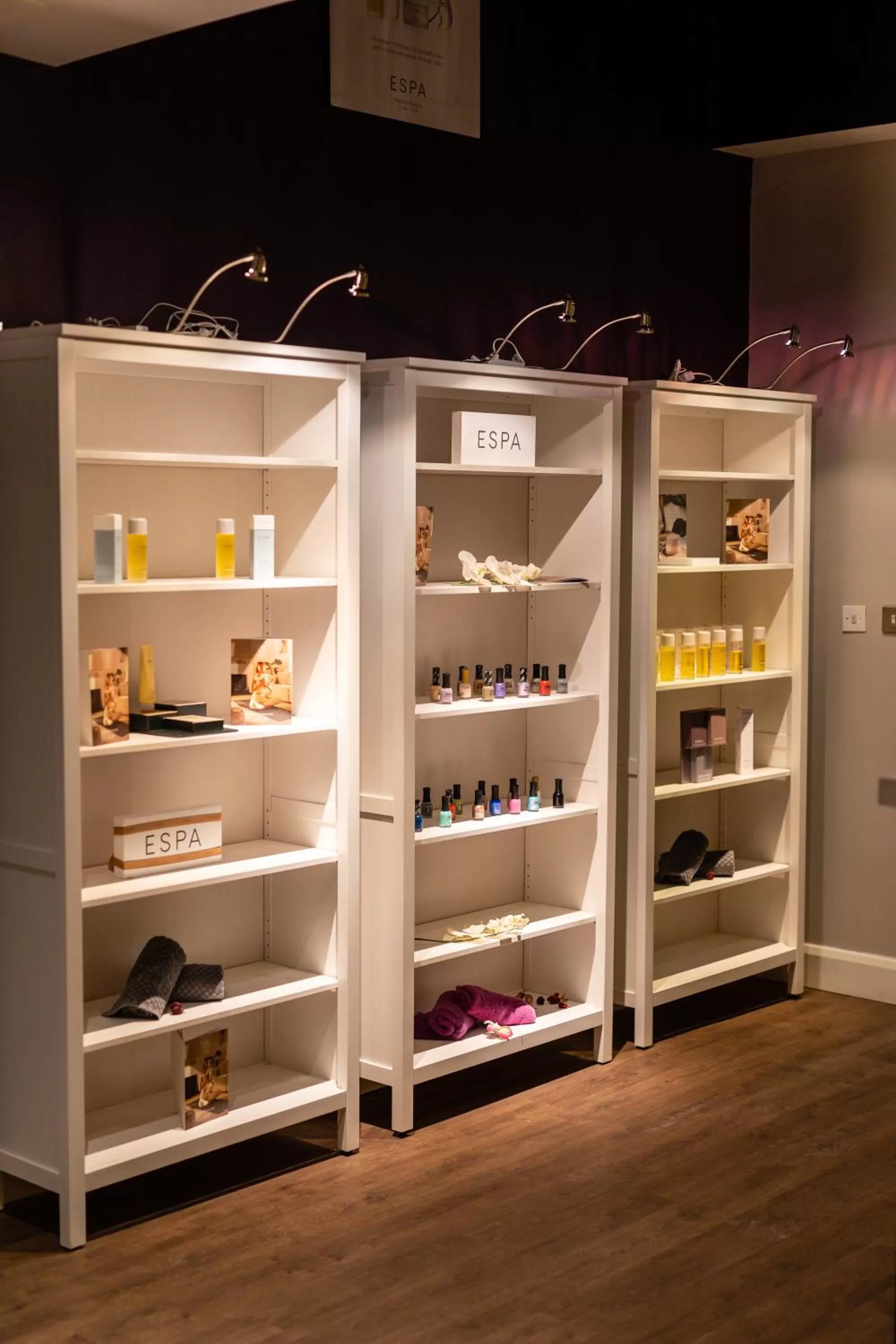 Spa and wellness centre/facilities in Albrighton Hall Hotel and Spa, a member of Radisson Individuals