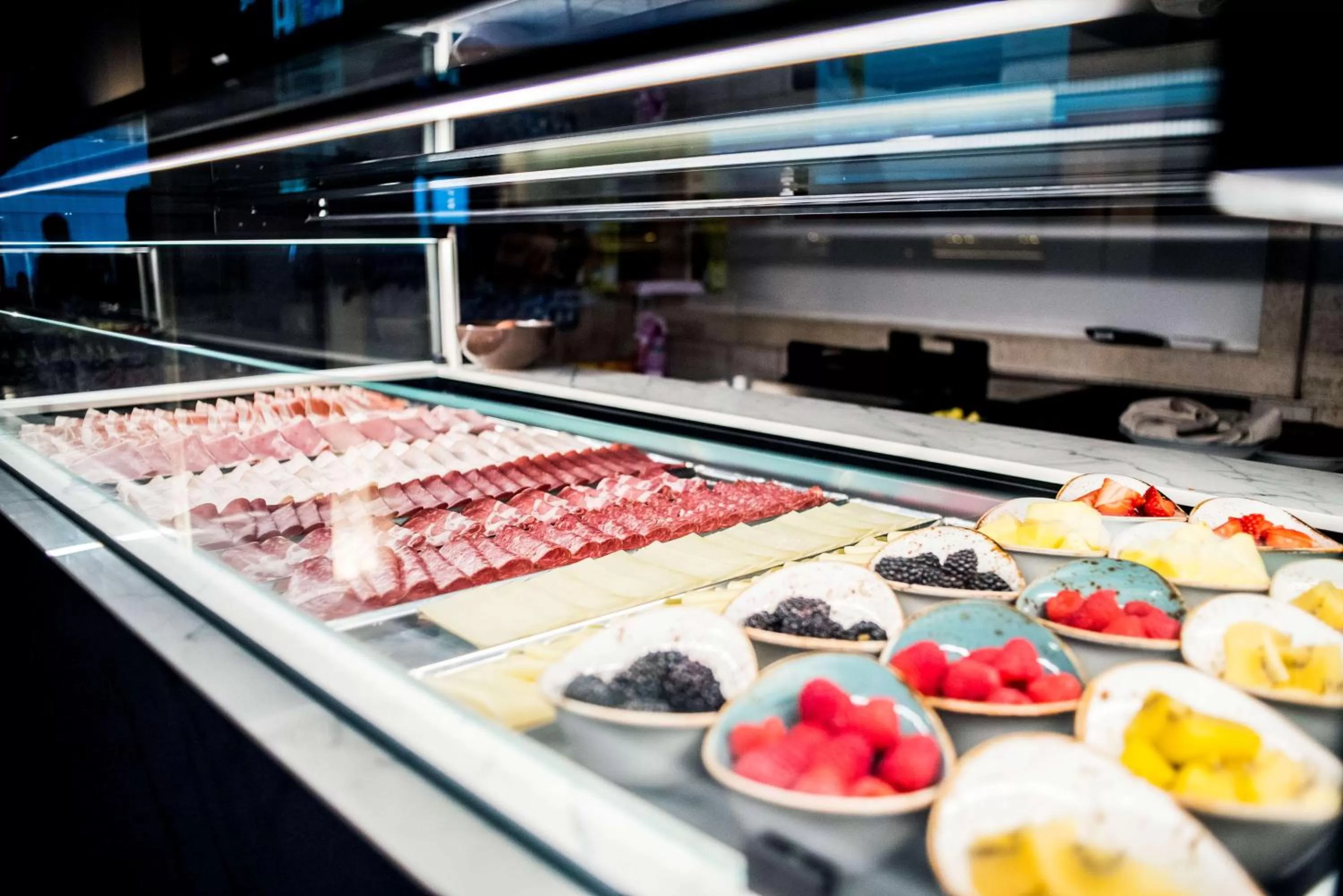 Restaurant/places to eat in Best Western Hotel Quattrotorri