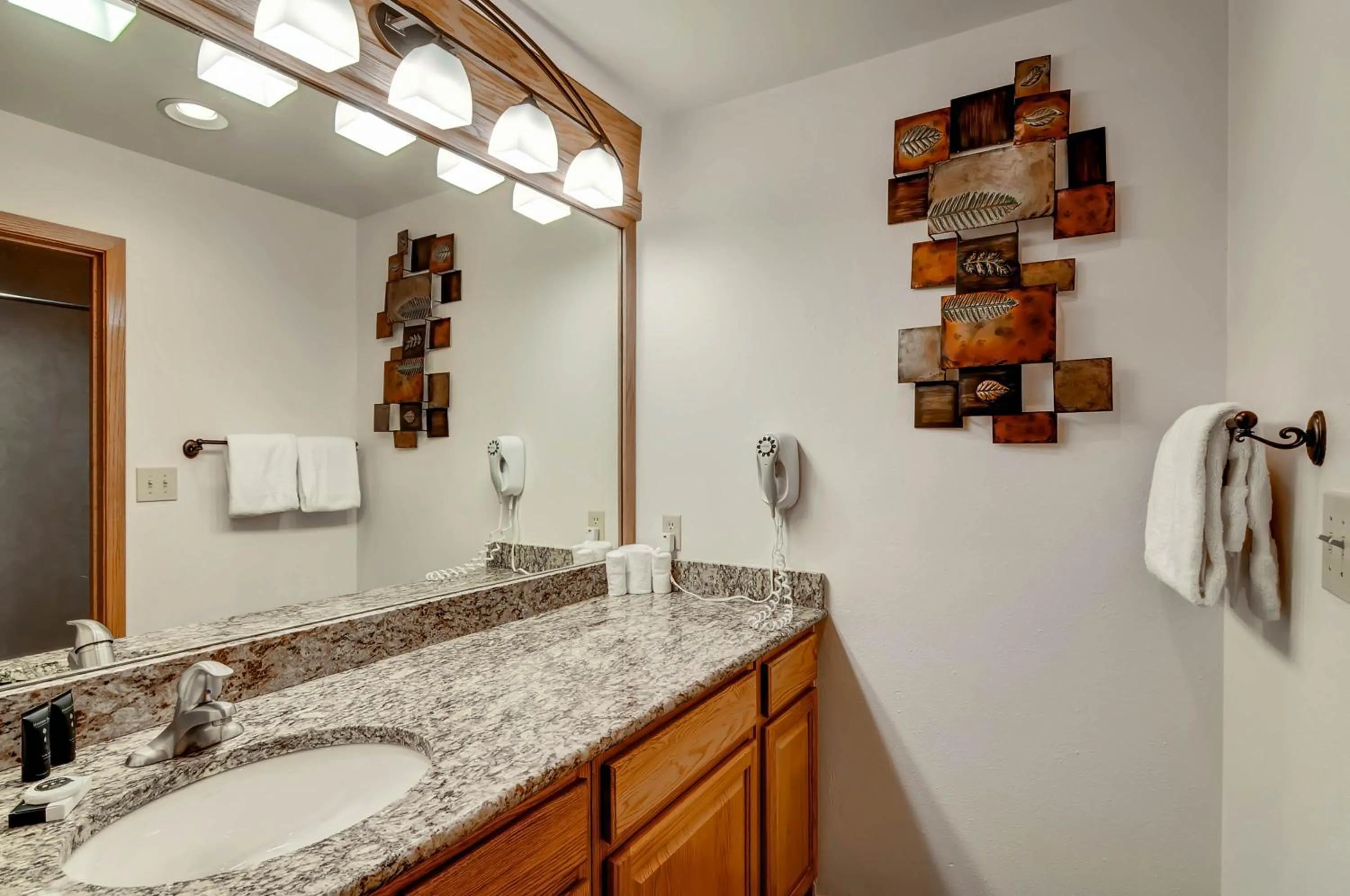 Bathroom in Mountain House by Keystone Resort