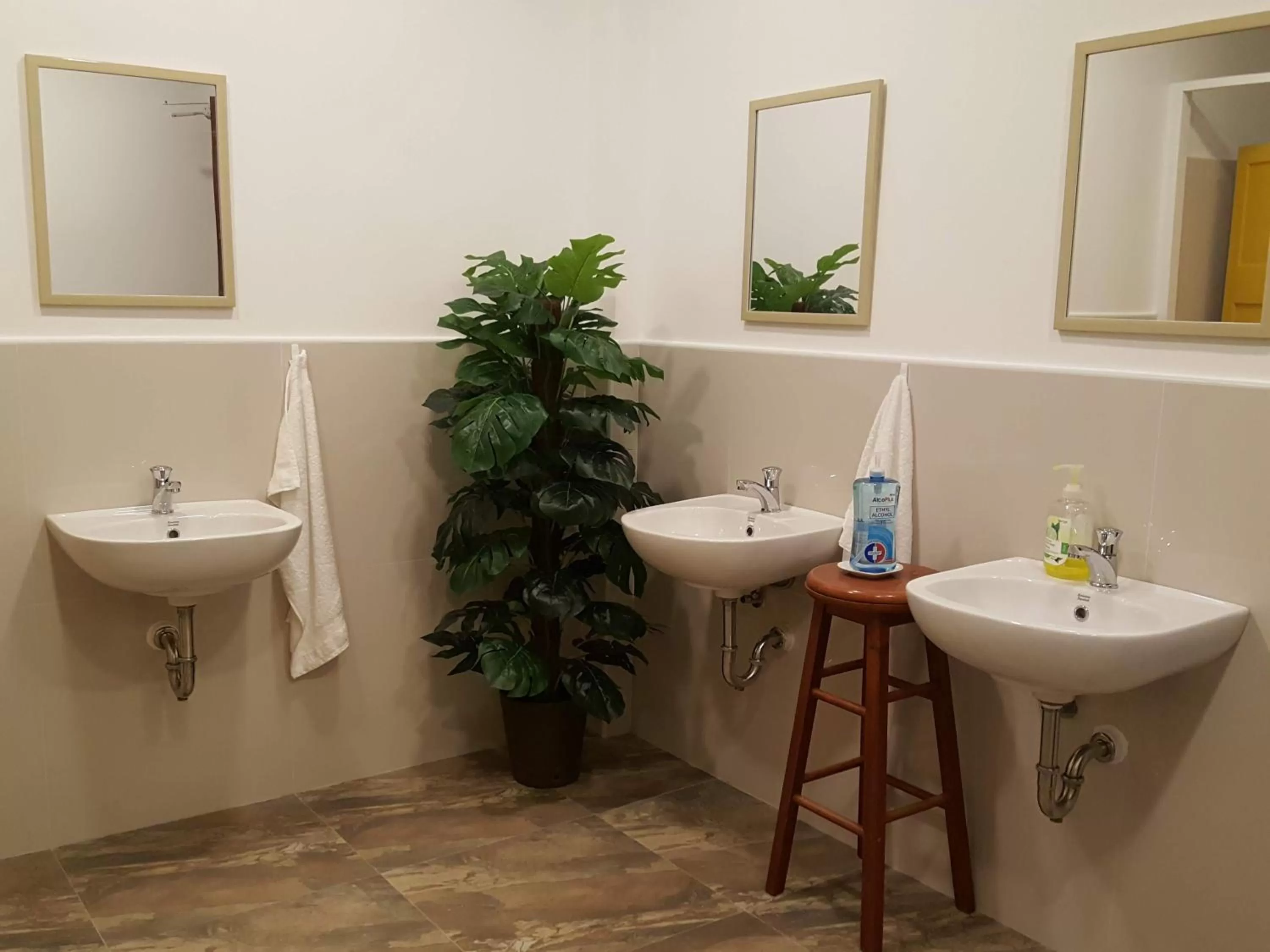 Bathroom in Citadel Alona Inn