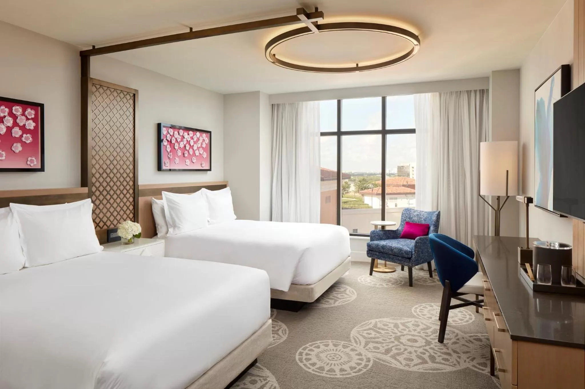 Other, Bed in Loews Coral Gables Hotel