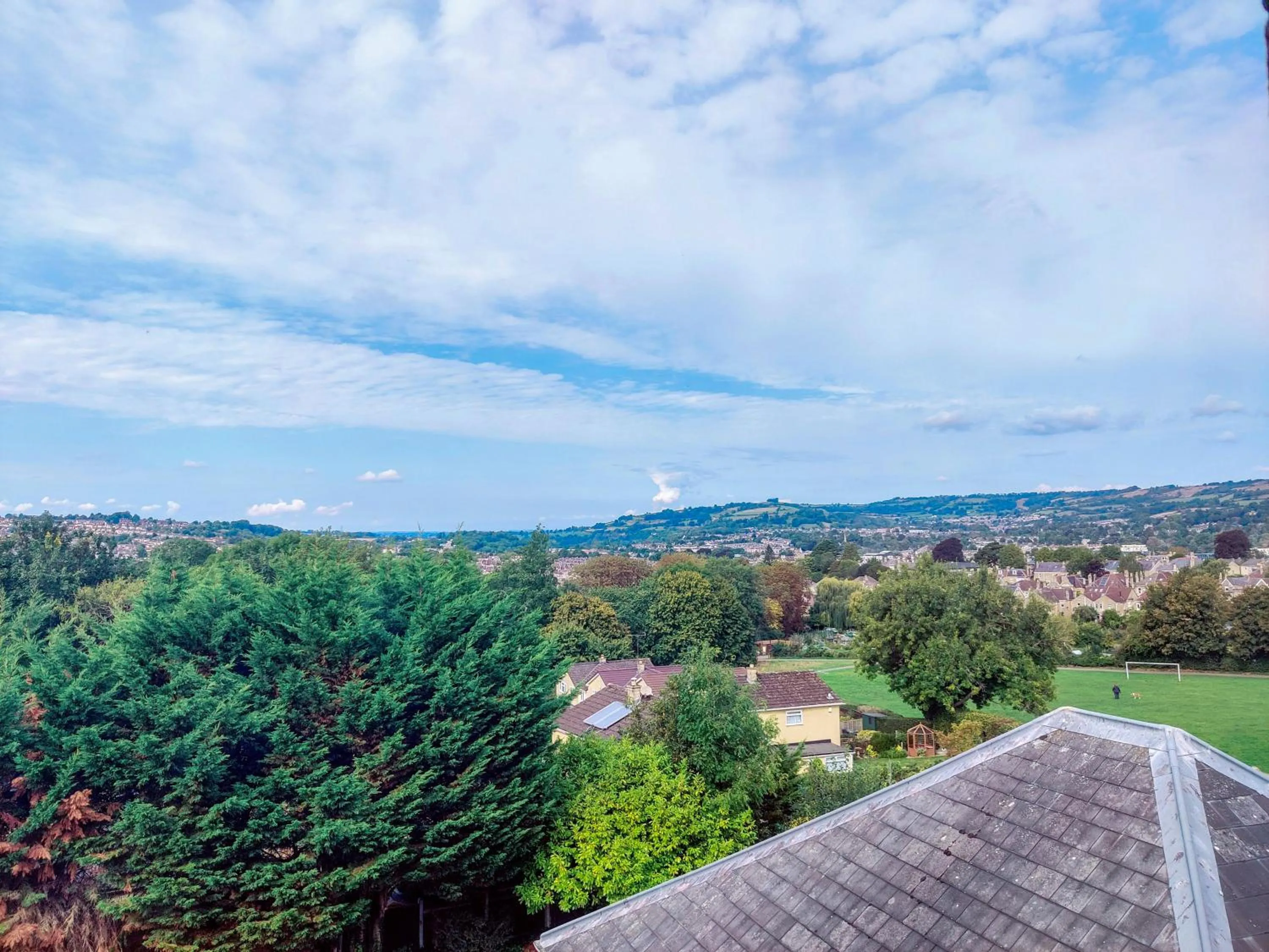Natural landscape in Wentworth House - Free Parking