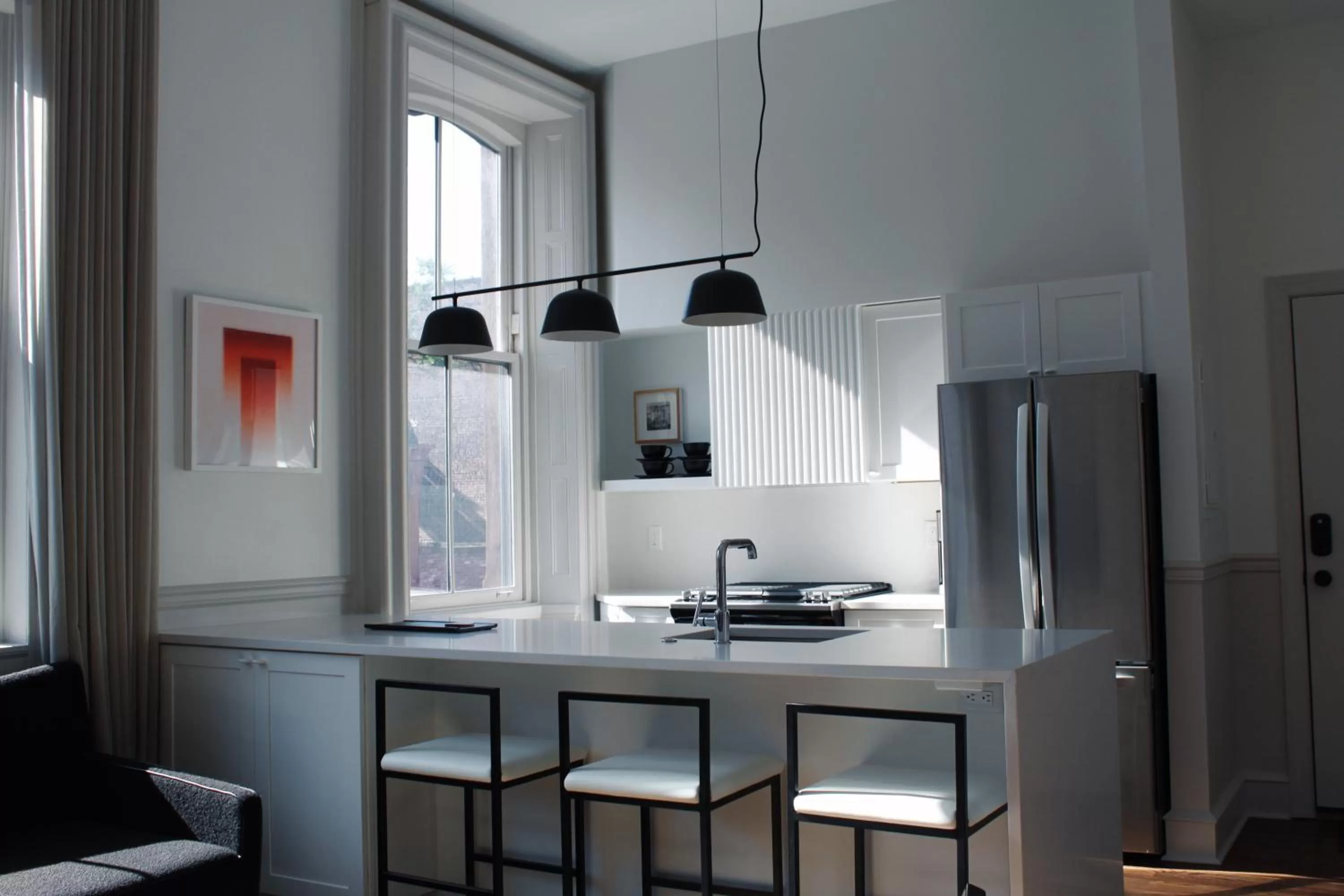 Stay Rafa At 2000 Spruce