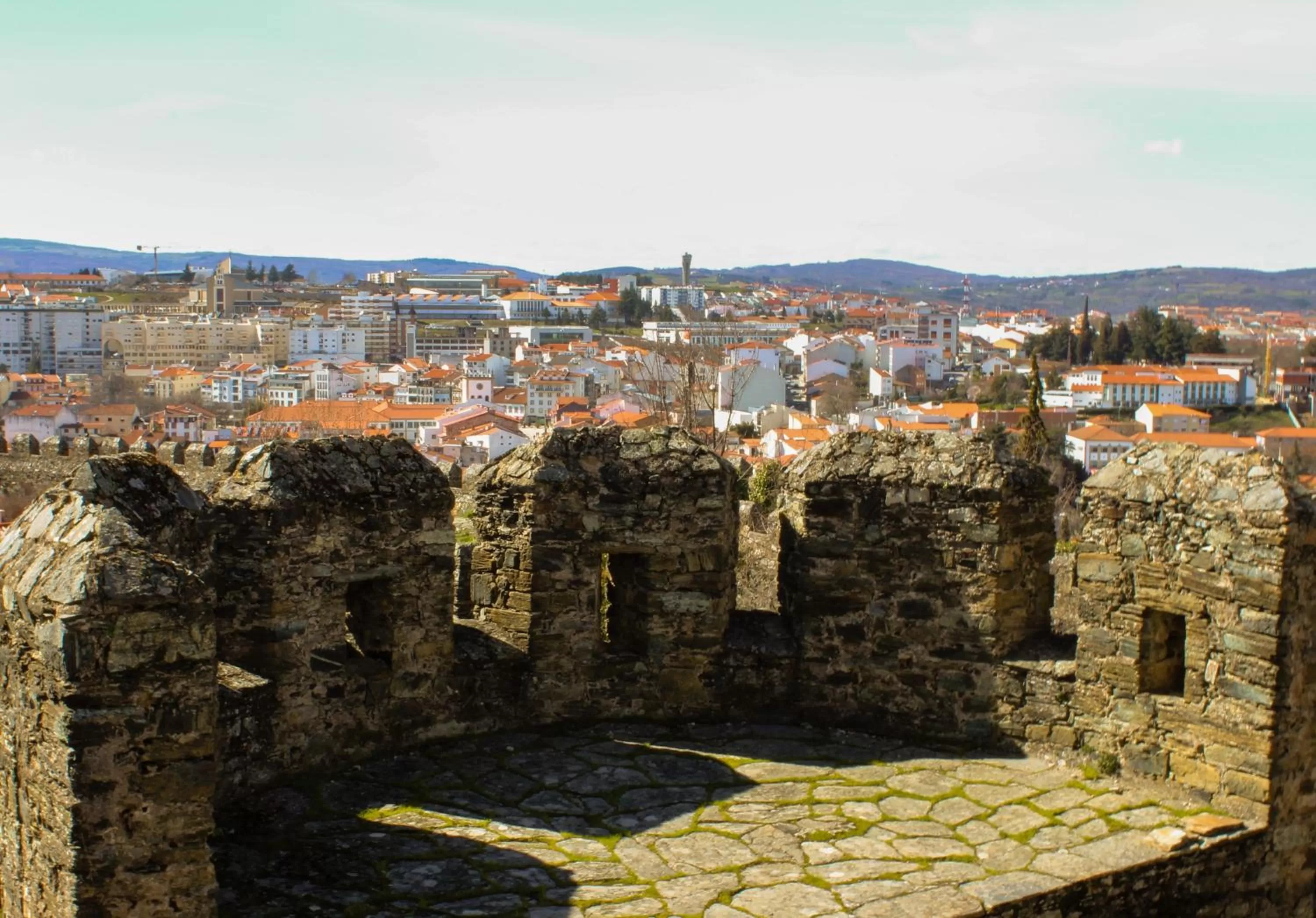 Area and facilities in Hotel Tic Tac