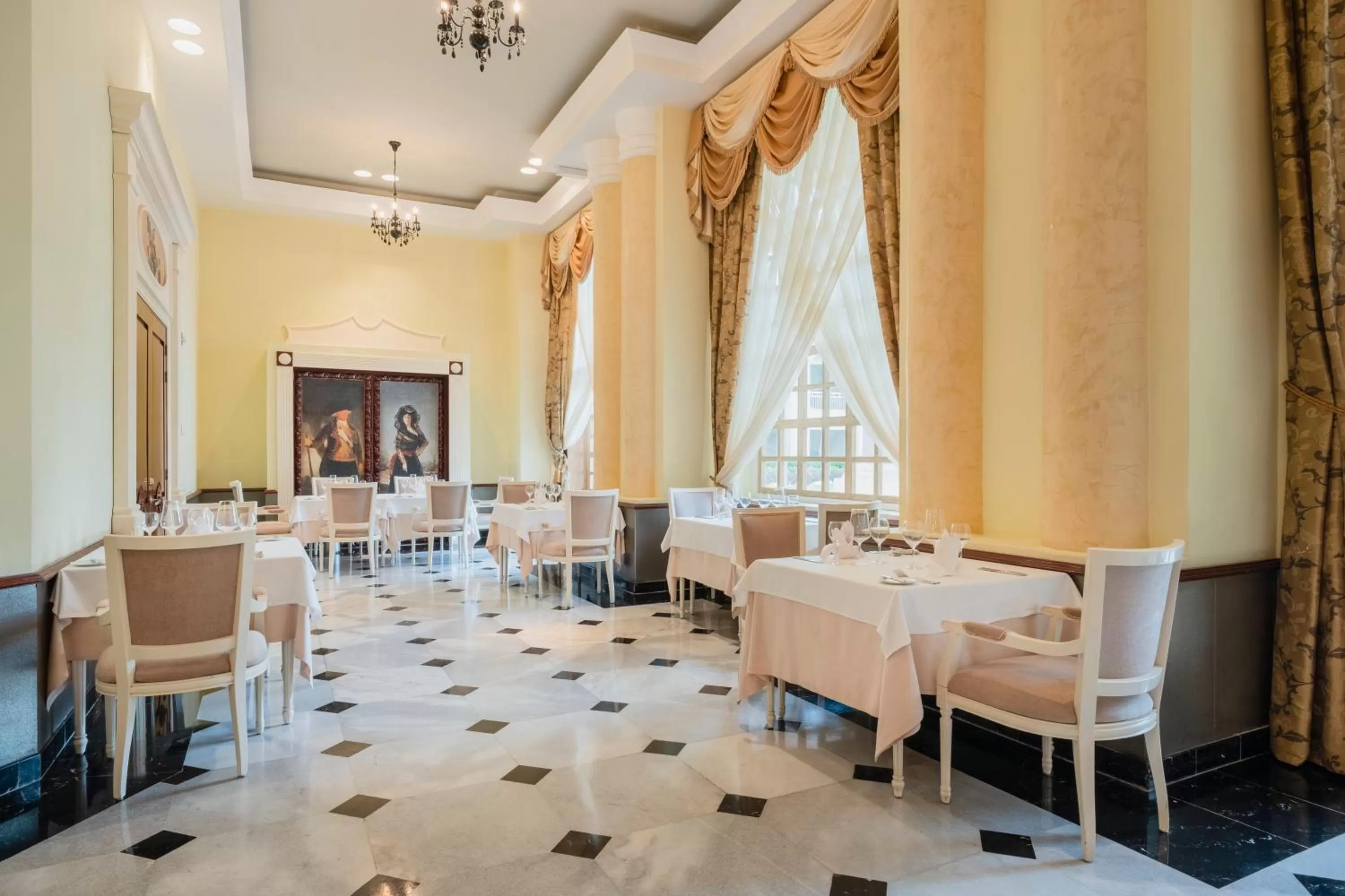 Restaurant/places to eat in Iberostar Grand Rose Hall