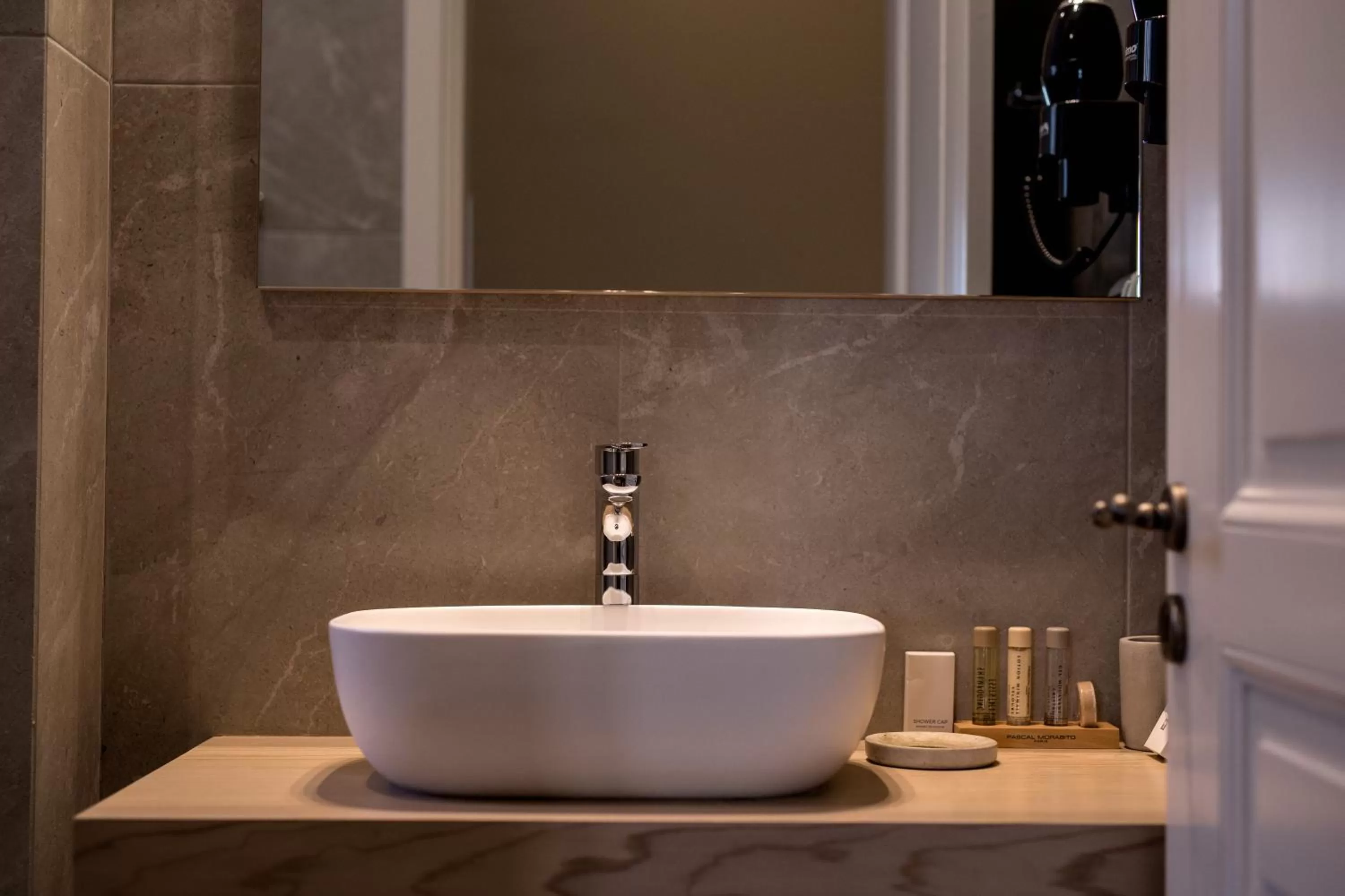 Bathroom in Gambello Luxury Rooms
