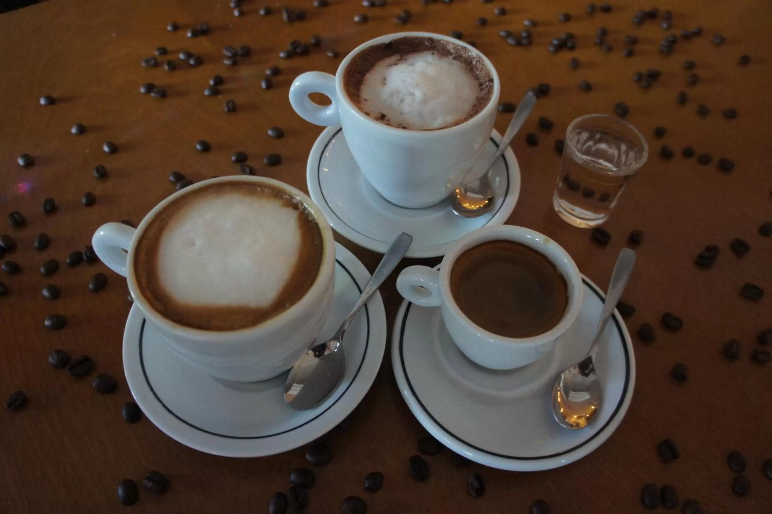 Non alcoholic drinks in Comfort Hotel Araraquara