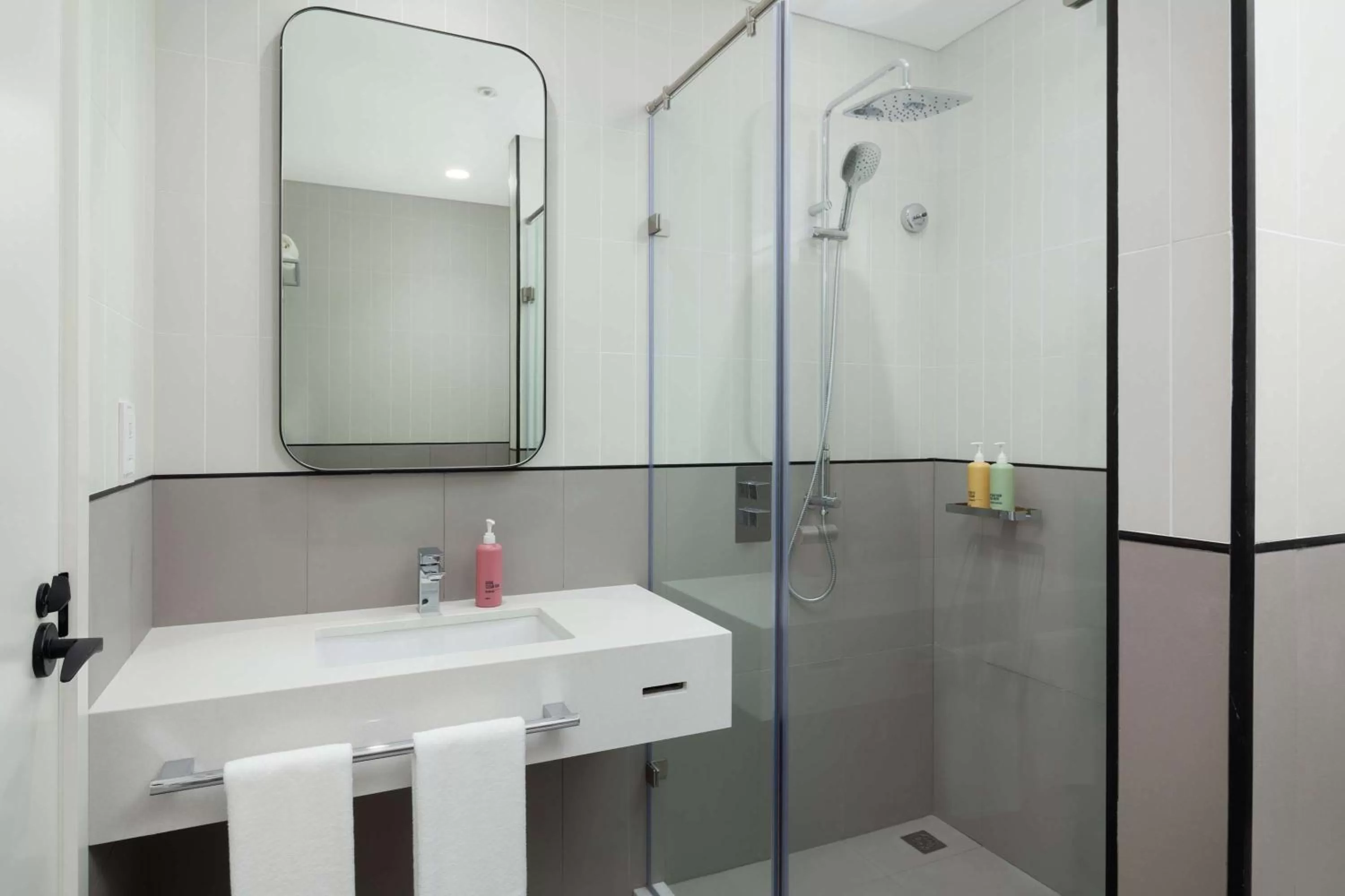 Bathroom in Rove Expo City