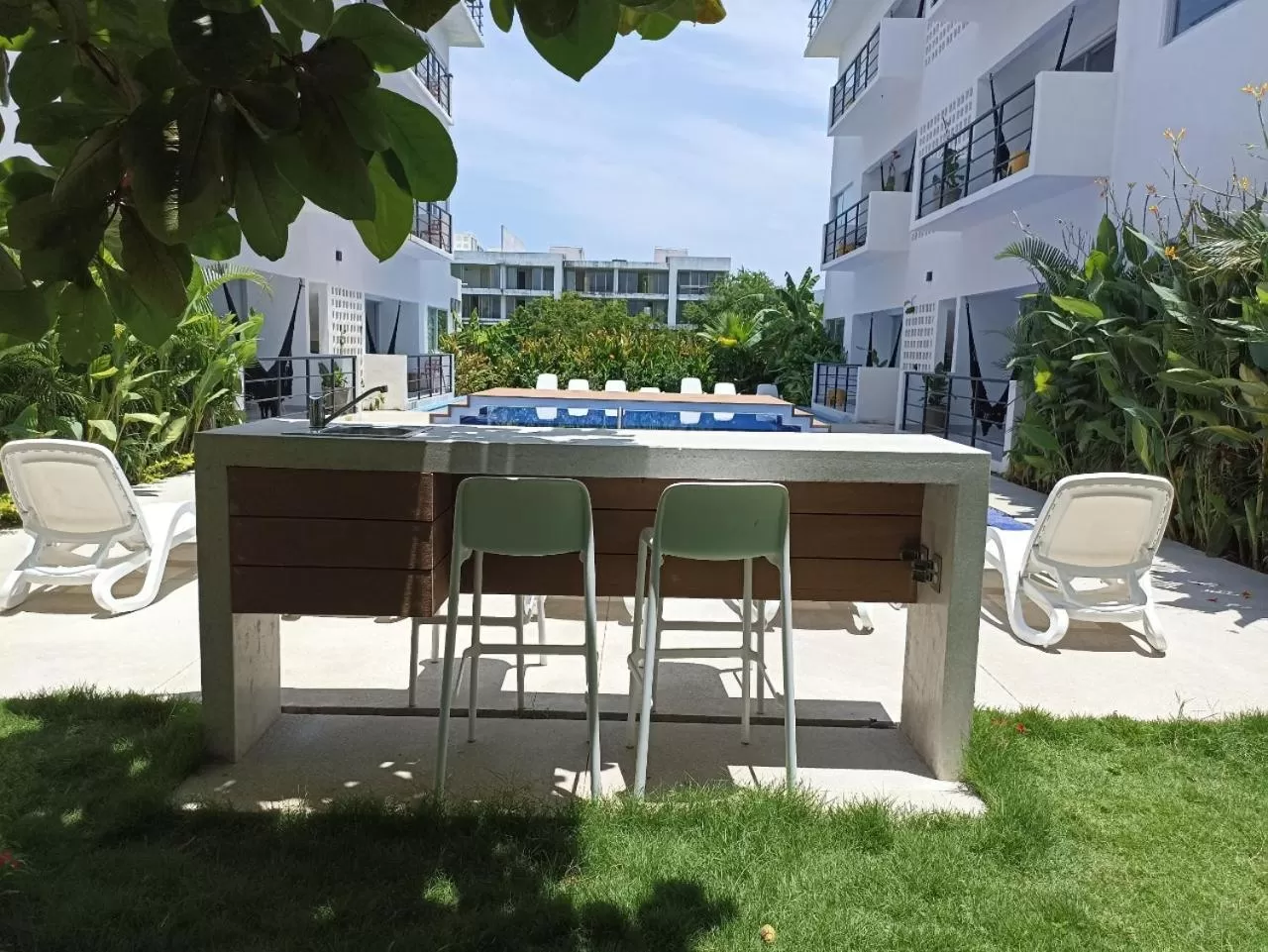 Papaya Condo Acapulco Diamante -Solo Adultos
